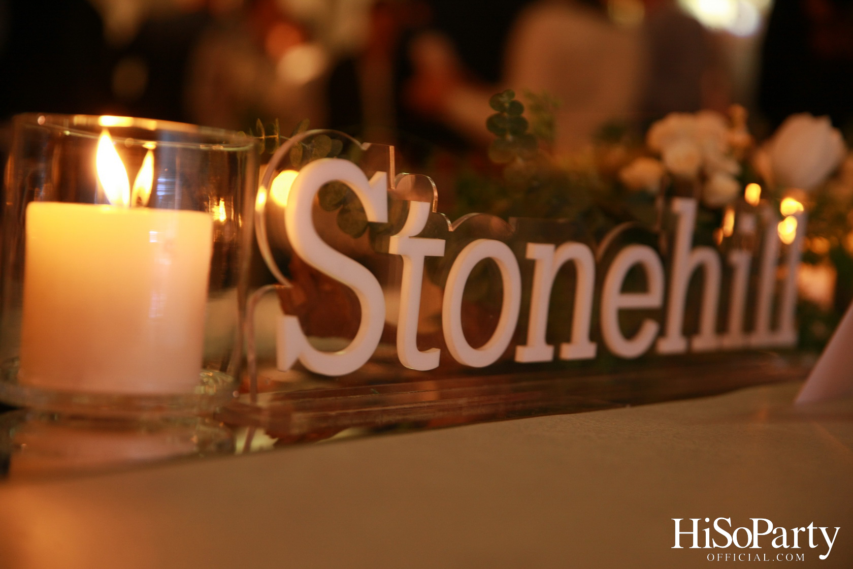 งาน Grand Opening ‘Stonehill’ สุดยอดสนามกอล์ฟที่เต็มไปด้วยจิตวิญญาณของผู้ก่อตั้ง สารัชถ์ รัตนาวะดี และ สาริศ รัตนาวะดี และผู้มาเยือน