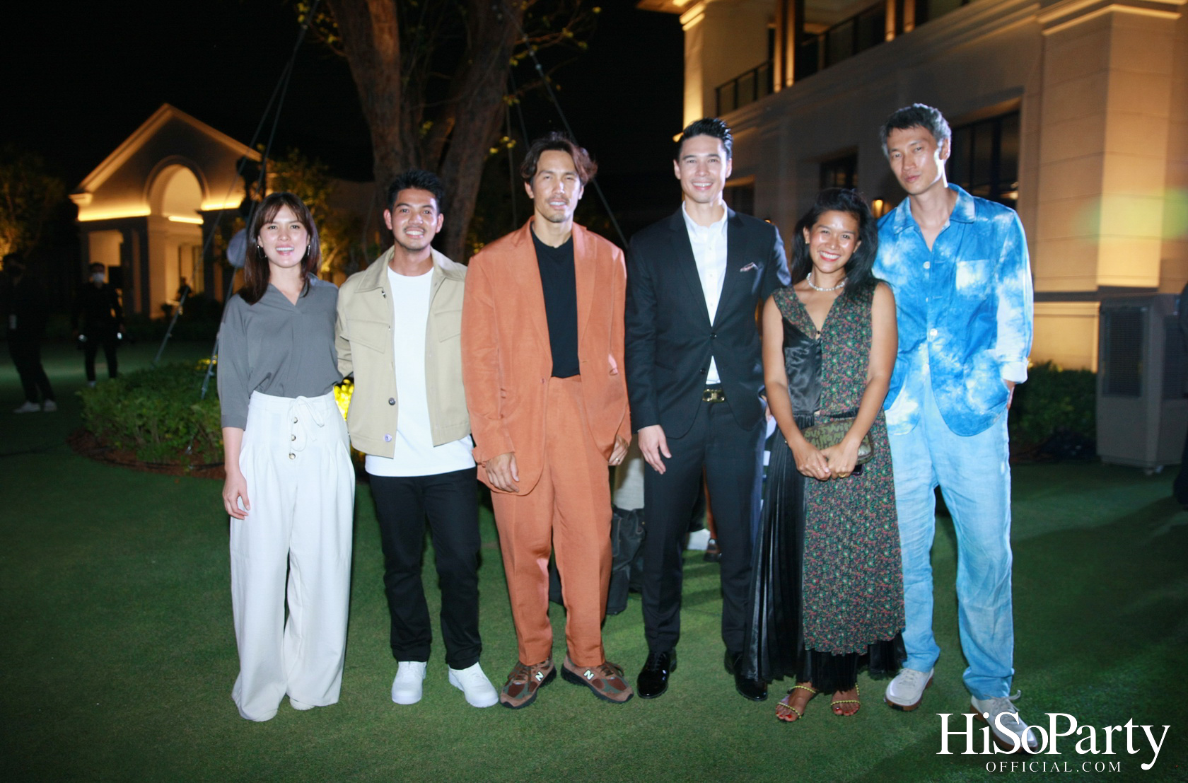 งาน Grand Opening ‘Stonehill’ สุดยอดสนามกอล์ฟที่เต็มไปด้วยจิตวิญญาณของผู้ก่อตั้ง สารัชถ์ รัตนาวะดี และ สาริศ รัตนาวะดี และผู้มาเยือน