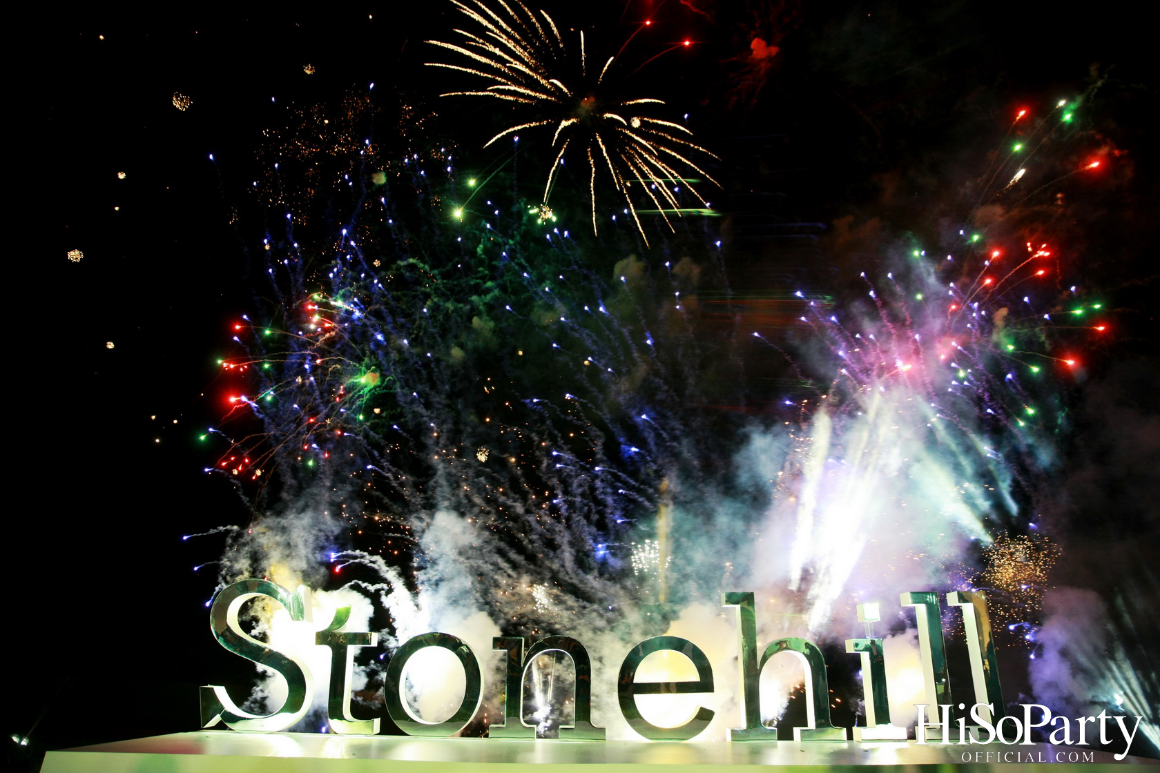 งาน Grand Opening ‘Stonehill’ สุดยอดสนามกอล์ฟที่เต็มไปด้วยจิตวิญญาณของผู้ก่อตั้ง สารัชถ์ รัตนาวะดี และ สาริศ รัตนาวะดี และผู้มาเยือน