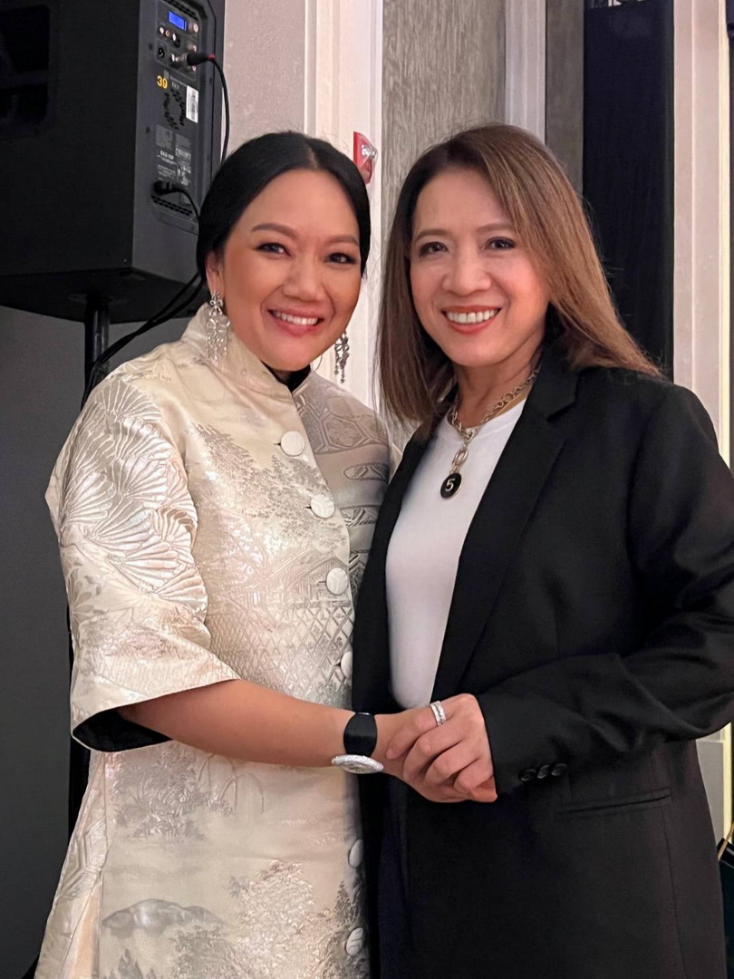 งาน Grand Opening ‘Stonehill’ สุดยอดสนามกอล์ฟที่เต็มไปด้วยจิตวิญญาณของผู้ก่อตั้ง สารัชถ์ รัตนาวะดี และ สาริศ รัตนาวะดี และผู้มาเยือน