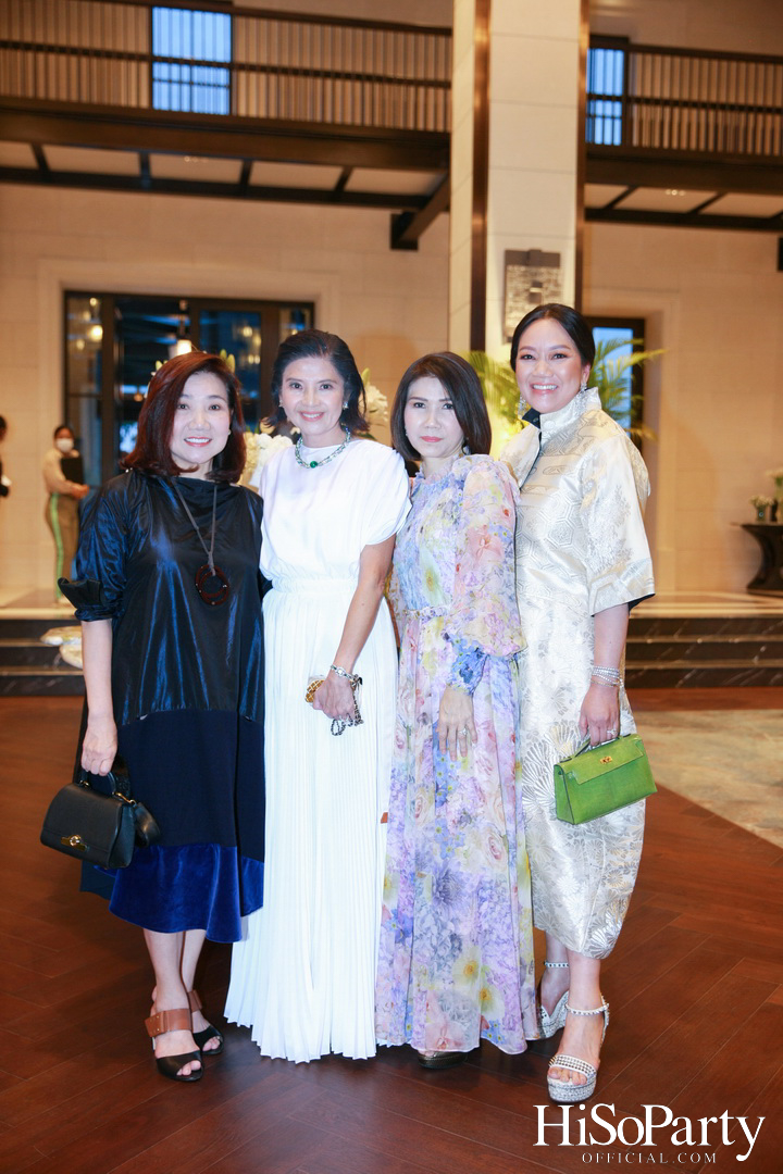 งาน Grand Opening ‘Stonehill’ สุดยอดสนามกอล์ฟที่เต็มไปด้วยจิตวิญญาณของผู้ก่อตั้ง สารัชถ์ รัตนาวะดี และ สาริศ รัตนาวะดี และผู้มาเยือน