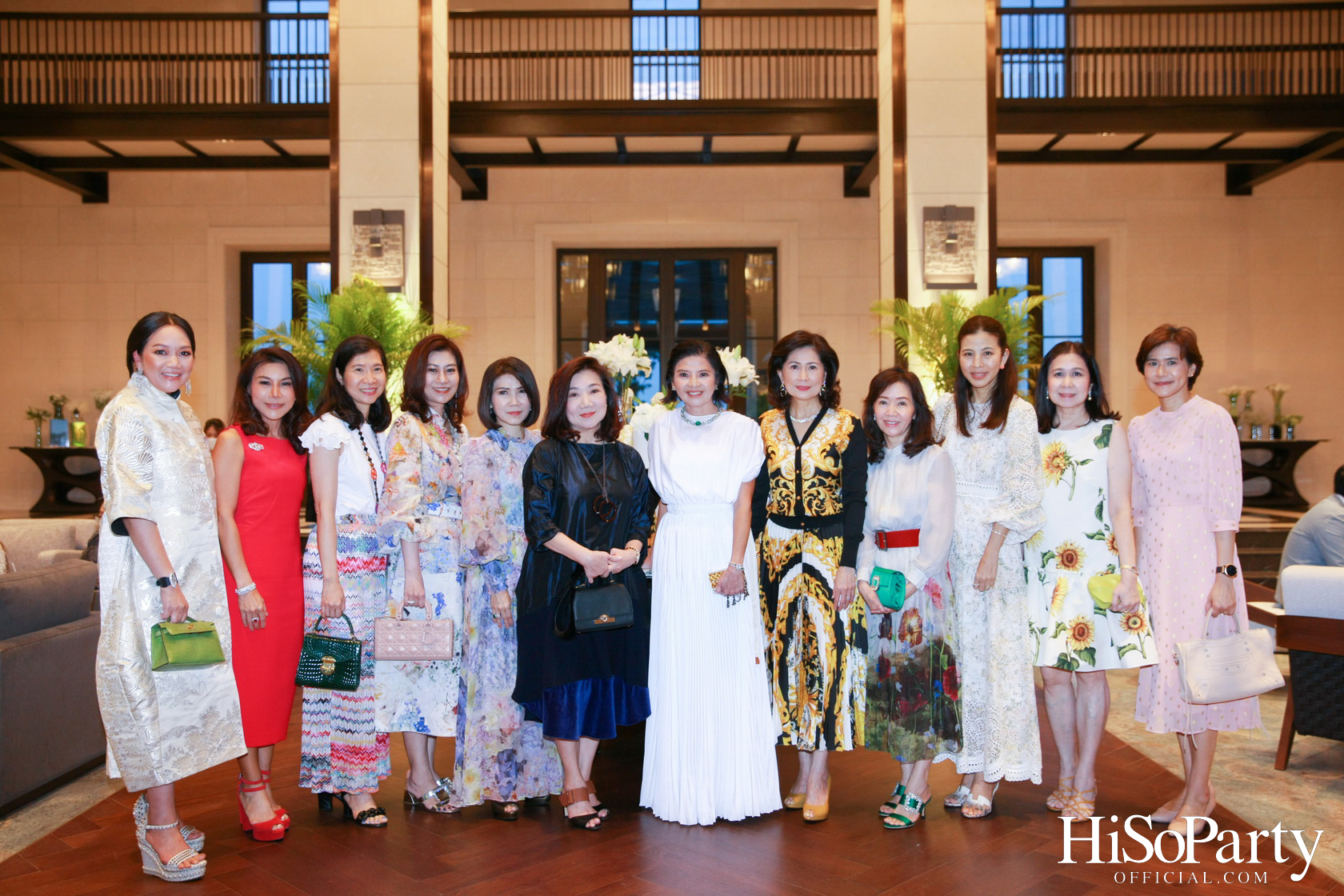 งาน Grand Opening ‘Stonehill’ สุดยอดสนามกอล์ฟที่เต็มไปด้วยจิตวิญญาณของผู้ก่อตั้ง สารัชถ์ รัตนาวะดี และ สาริศ รัตนาวะดี และผู้มาเยือน