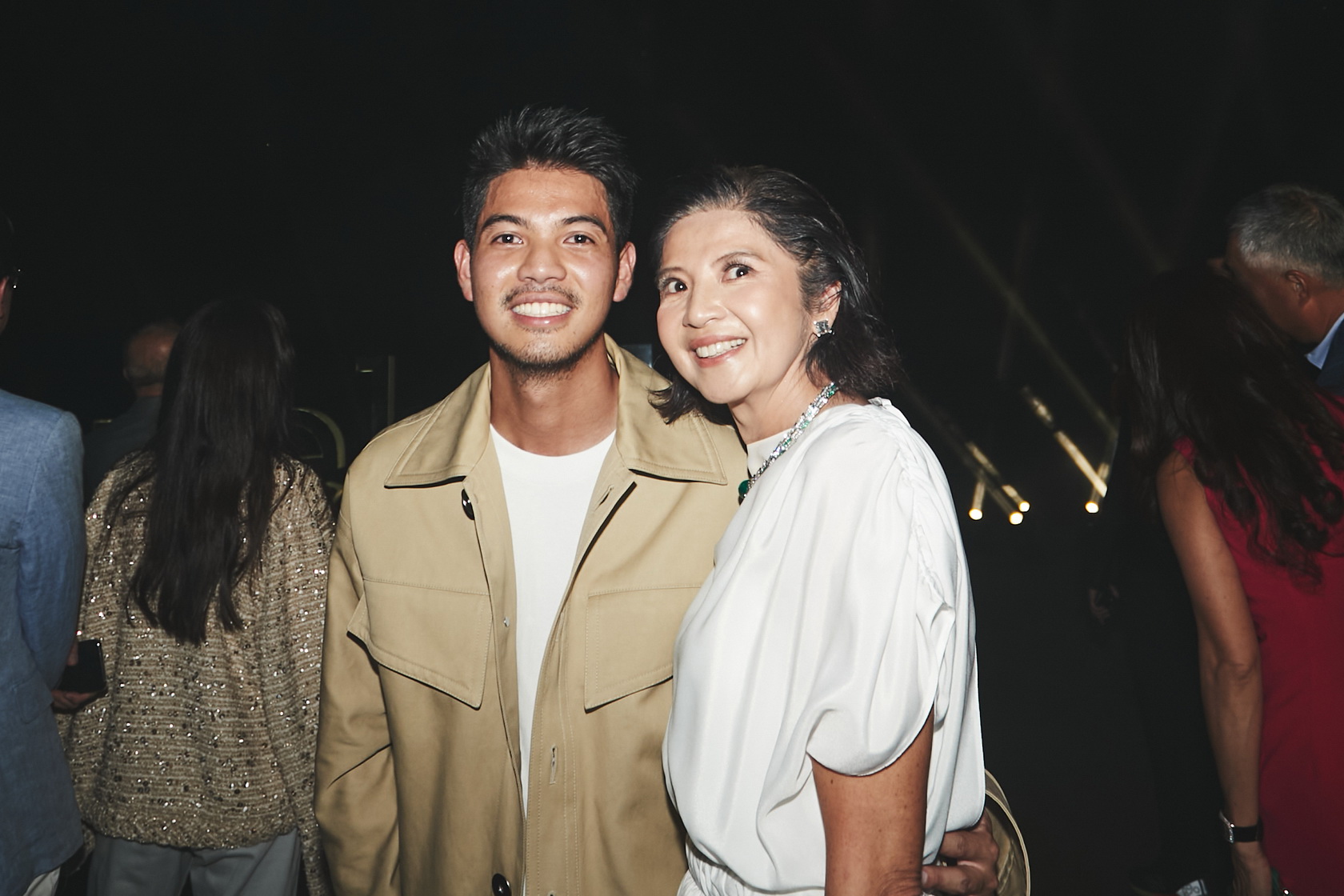 งาน Grand Opening ‘Stonehill’ สุดยอดสนามกอล์ฟที่เต็มไปด้วยจิตวิญญาณของผู้ก่อตั้ง สารัชถ์ รัตนาวะดี และ สาริศ รัตนาวะดี และผู้มาเยือน