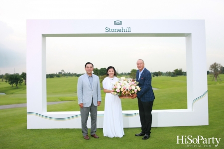 งาน Grand Opening ‘Stonehill’ สุดยอดสนามกอล์ฟที่เต็มไปด้วยจิตวิญญาณของผู้ก่อตั้ง ผู้สร้าง และผู้มาเยือน