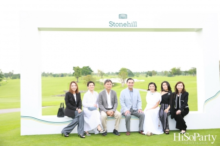 งาน Grand Opening ‘Stonehill’ สุดยอดสนามกอล์ฟที่เต็มไปด้วยจิตวิญญาณของผู้ก่อตั้ง ผู้สร้าง และผู้มาเยือน