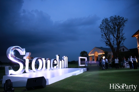 งาน Grand Opening ‘Stonehill’ สุดยอดสนามกอล์ฟที่เต็มไปด้วยจิตวิญญาณของผู้ก่อตั้ง ผู้สร้าง และผู้มาเยือน