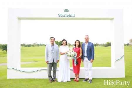 งาน Grand Opening ‘Stonehill’ สุดยอดสนามกอล์ฟที่เต็มไปด้วยจิตวิญญาณของผู้ก่อตั้ง ผู้สร้าง และผู้มาเยือน