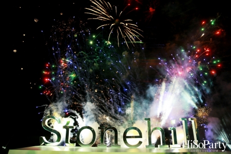 งาน Grand Opening ‘Stonehill’ สุดยอดสนามกอล์ฟที่เต็มไปด้วยจิตวิญญาณของผู้ก่อตั้ง ผู้สร้าง และผู้มาเยือน