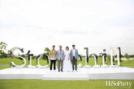 งาน Grand Opening ‘Stonehill’ สุดยอดสนามกอล์ฟที่เต็มไปด้วยจิตวิญญาณของผู้ก่อตั้ง ผู้สร้าง และผู้มาเยือน