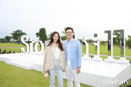 งาน Grand Opening ‘Stonehill’ สุดยอดสนามกอล์ฟที่เต็มไปด้วยจิตวิญญาณของผู้ก่อตั้ง ผู้สร้าง และผู้มาเยือน