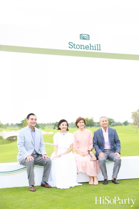 งาน Grand Opening ‘Stonehill’ สุดยอดสนามกอล์ฟที่เต็มไปด้วยจิตวิญญาณของผู้ก่อตั้ง ผู้สร้าง และผู้มาเยือน