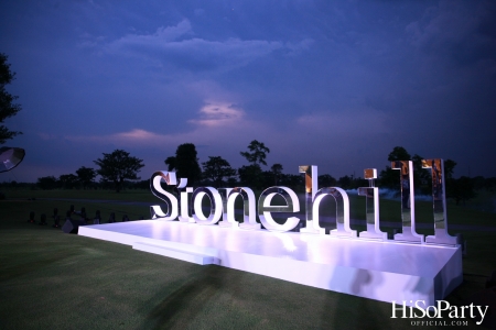 งาน Grand Opening ‘Stonehill’ สุดยอดสนามกอล์ฟที่เต็มไปด้วยจิตวิญญาณของผู้ก่อตั้ง ผู้สร้าง และผู้มาเยือน