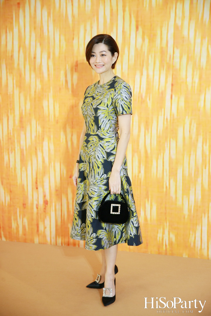 สมเด็จพระเจ้าลูกเธอ เจ้าฟ้าสิริวัณณวรี นารีรัตนราชกัญญา เสด็จเปิดงาน ‘สืบสานใจ หัตถศิลป์ไทย สู่สากล’ 