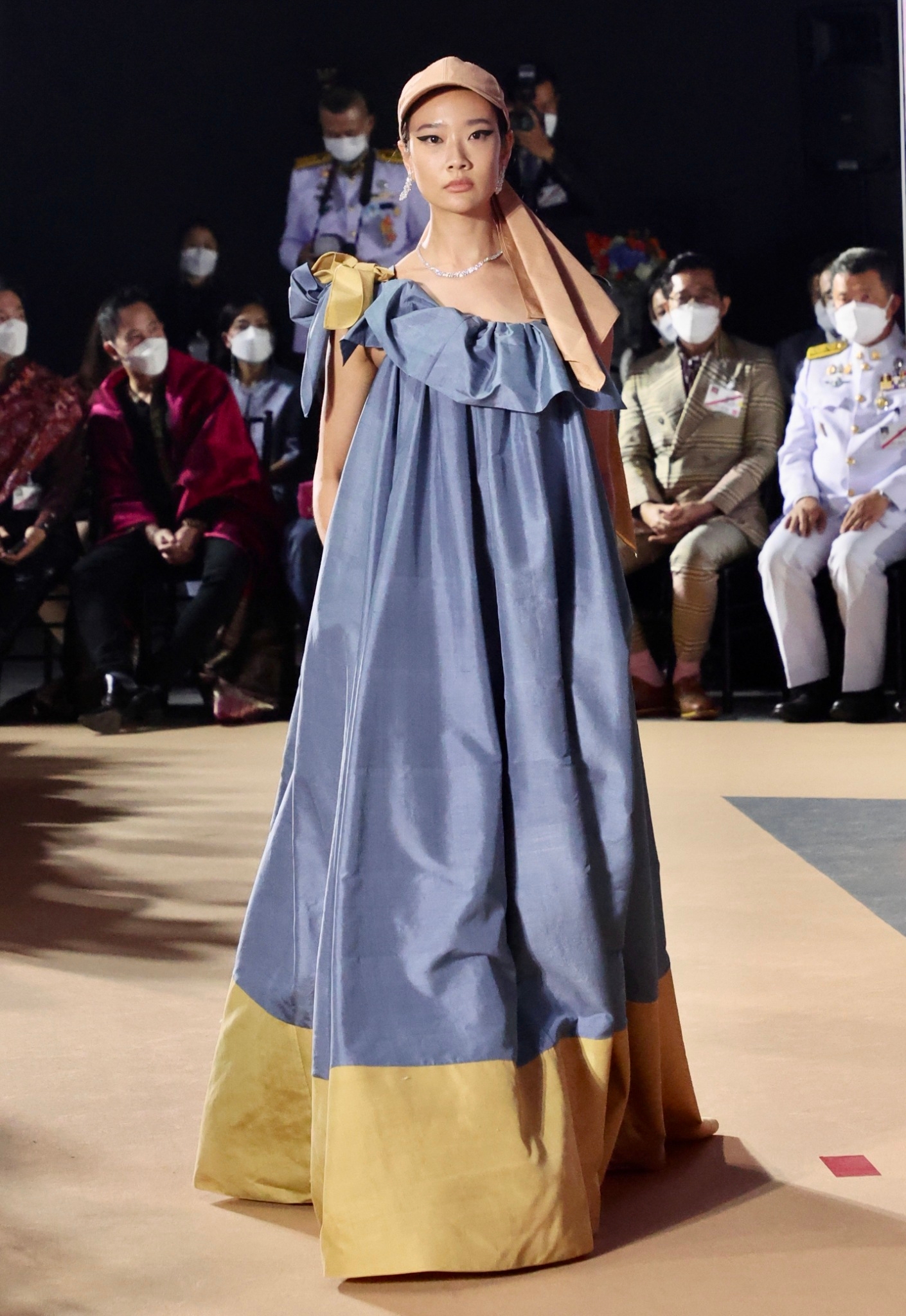 สมเด็จพระเจ้าลูกเธอ เจ้าฟ้าสิริวัณณวรี นารีรัตนราชกัญญา เสด็จเปิดงาน ‘สืบสานใจ หัตถศิลป์ไทย สู่สากล’ 