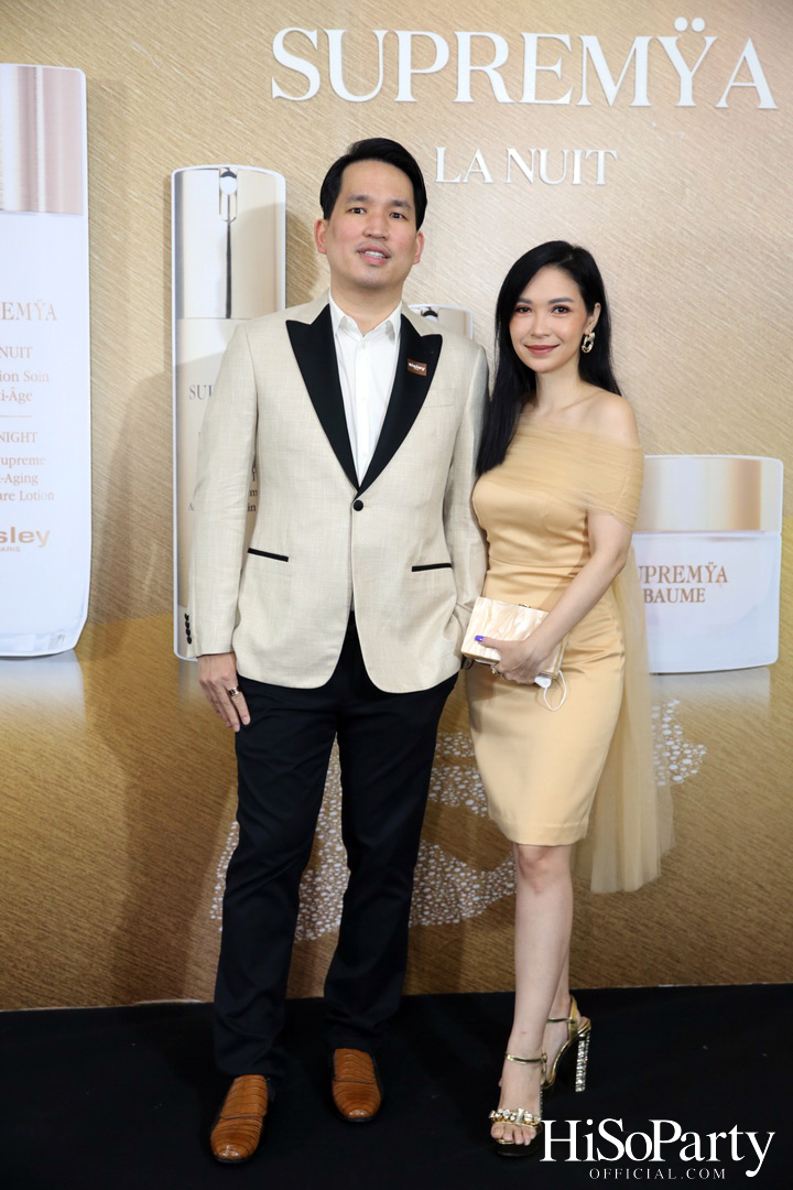 Sisley เผยเคล็ดลับ SLEEPING BEAUTY  ปลุกพลังการฟื้นฟูและกำเนิดใหม่ของเซลล์ผิวยามค่ำคืน SUPREMŸA AT NIGHT