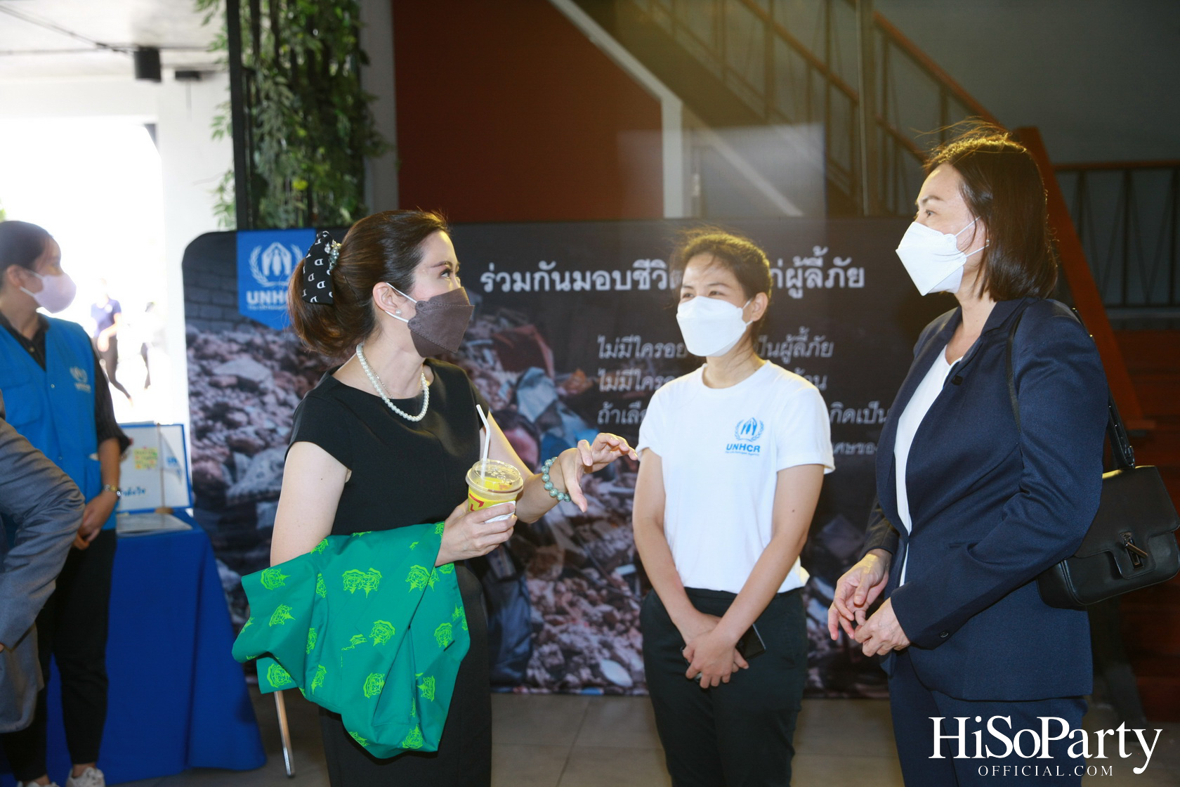 ‘Home Hope Charity Concert’ คอนเซ็ปต์ Net Zero Carbon Footprint Concert for Climate Refugees โดย พราว ธนวิสุทธิ์ และ ติณณ์ ตติยมณีกุล