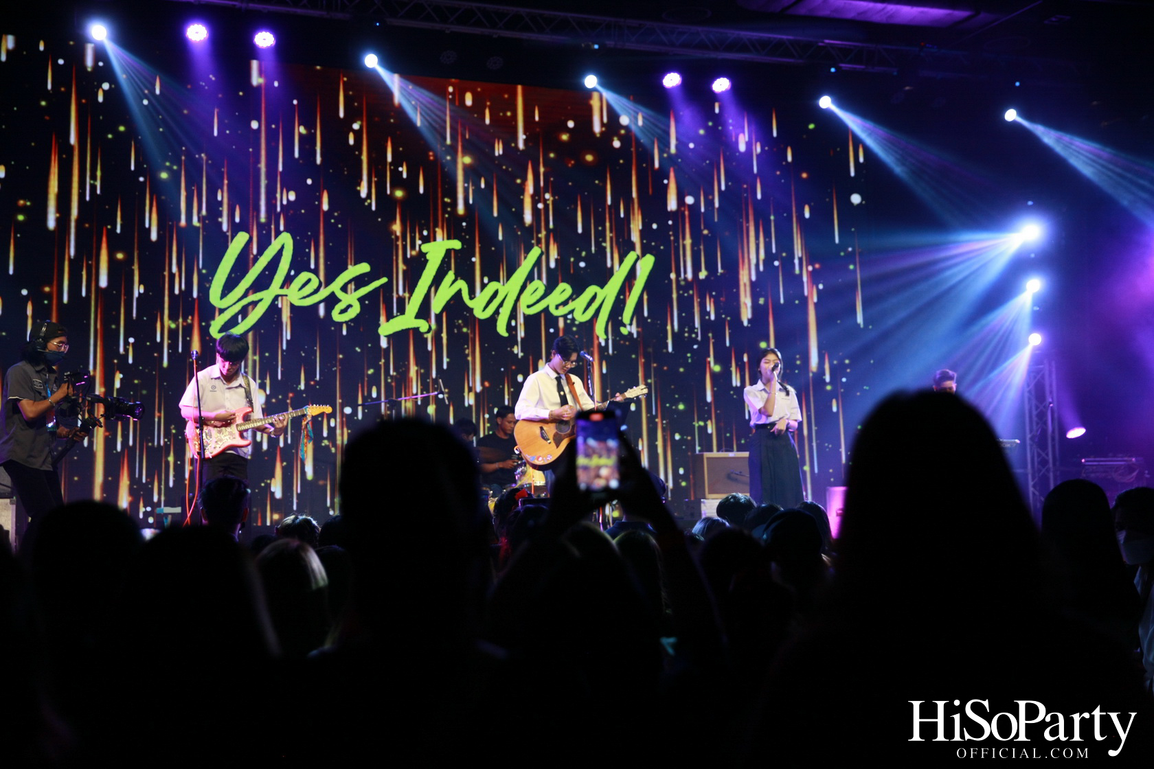 ‘Home Hope Charity Concert’ คอนเซ็ปต์ Net Zero Carbon Footprint Concert for Climate Refugees โดย พราว ธนวิสุทธิ์ และ ติณณ์ ตติยมณีกุล