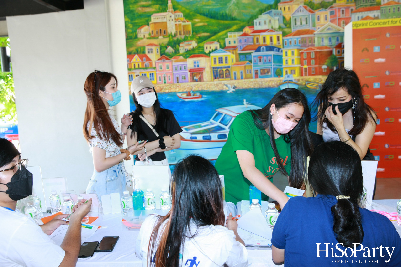 ‘Home Hope Charity Concert’ คอนเซ็ปต์ Net Zero Carbon Footprint Concert for Climate Refugees โดย พราว ธนวิสุทธิ์ และ ติณณ์ ตติยมณีกุล