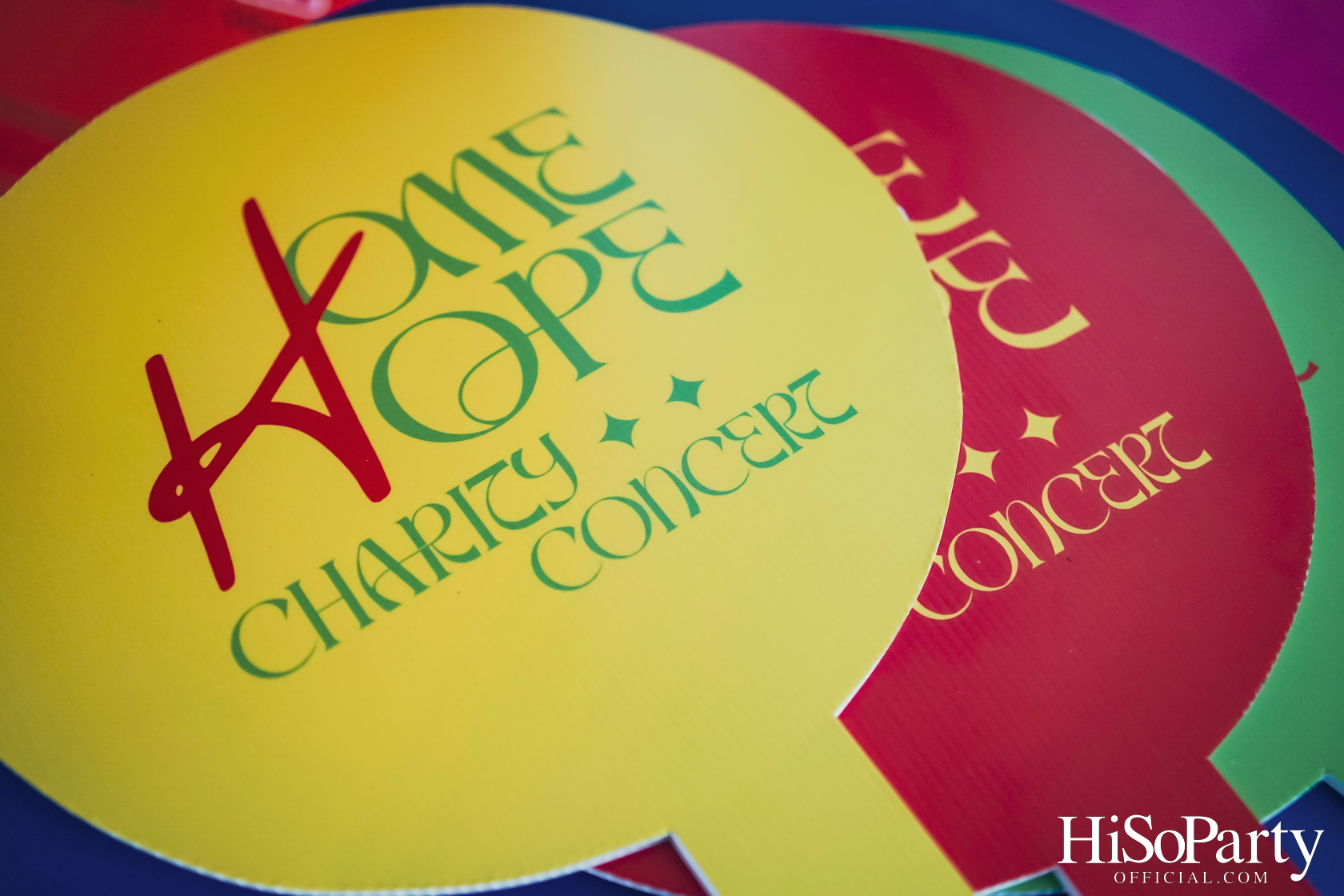 ‘Home Hope Charity Concert’ คอนเซ็ปต์ Net Zero Carbon Footprint Concert for Climate Refugees โดย พราว ธนวิสุทธิ์ และ ติณณ์ ตติยมณีกุล