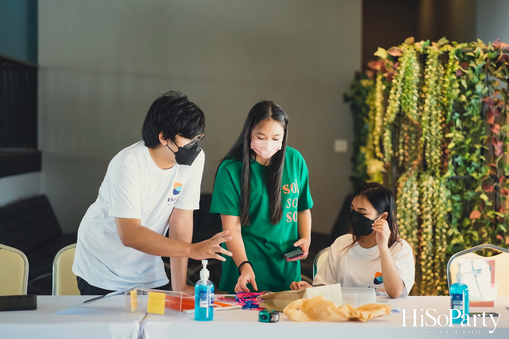 ‘Home Hope Charity Concert’ คอนเซ็ปต์ Net Zero Carbon Footprint Concert for Climate Refugees โดย พราว ธนวิสุทธิ์ และ ติณณ์ ตติยมณีกุล