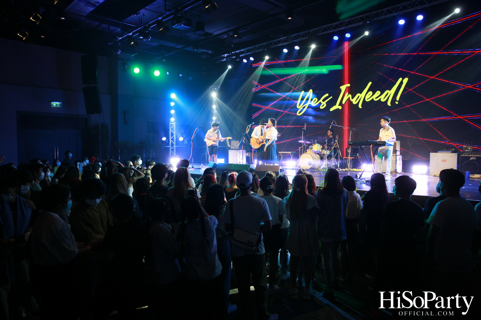 ‘Home Hope Charity Concert’ คอนเซ็ปต์ Net Zero Carbon Footprint Concert for Climate Refugees โดย พราว ธนวิสุทธิ์ และ ติณณ์ ตติยมณีกุล