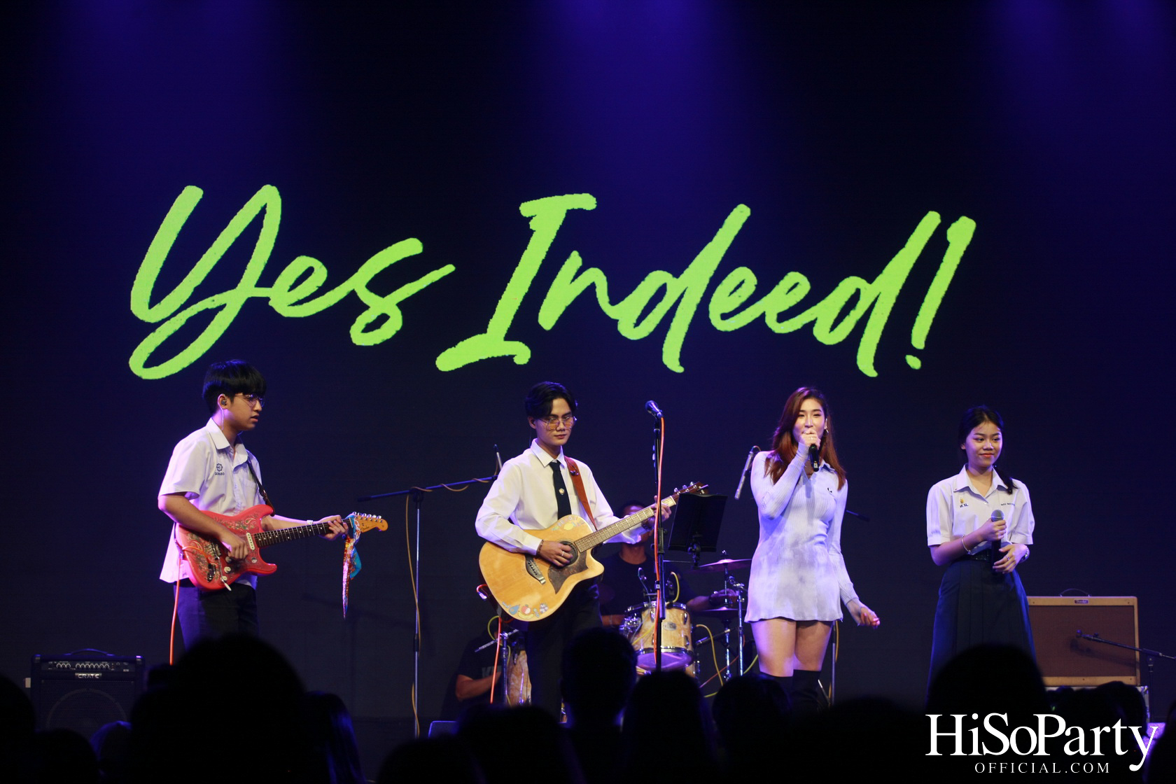 ‘Home Hope Charity Concert’ คอนเซ็ปต์ Net Zero Carbon Footprint Concert for Climate Refugees โดย พราว ธนวิสุทธิ์ และ ติณณ์ ตติยมณีกุล