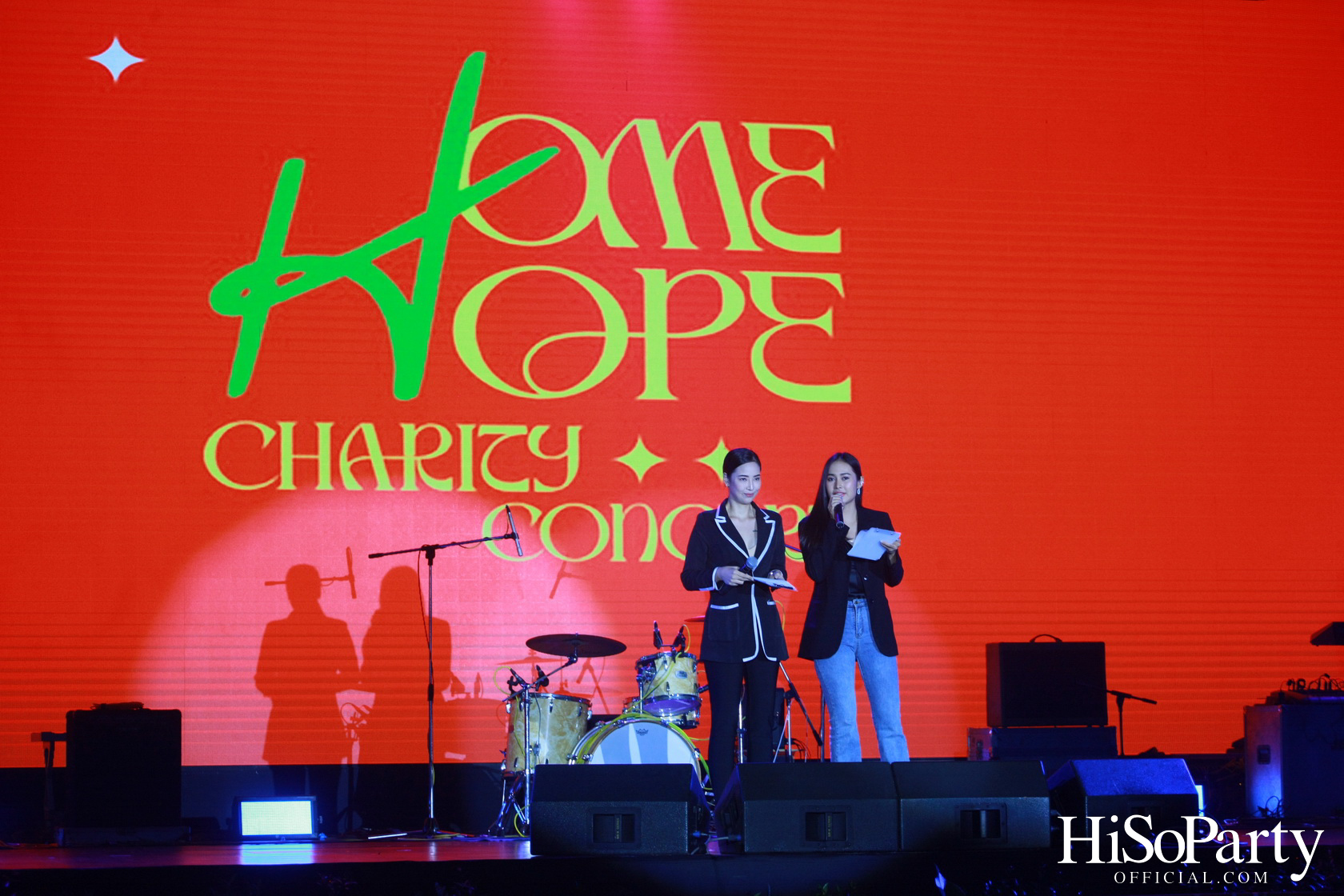 ‘Home Hope Charity Concert’ คอนเซ็ปต์ Net Zero Carbon Footprint Concert for Climate Refugees โดย พราว ธนวิสุทธิ์ และ ติณณ์ ตติยมณีกุล