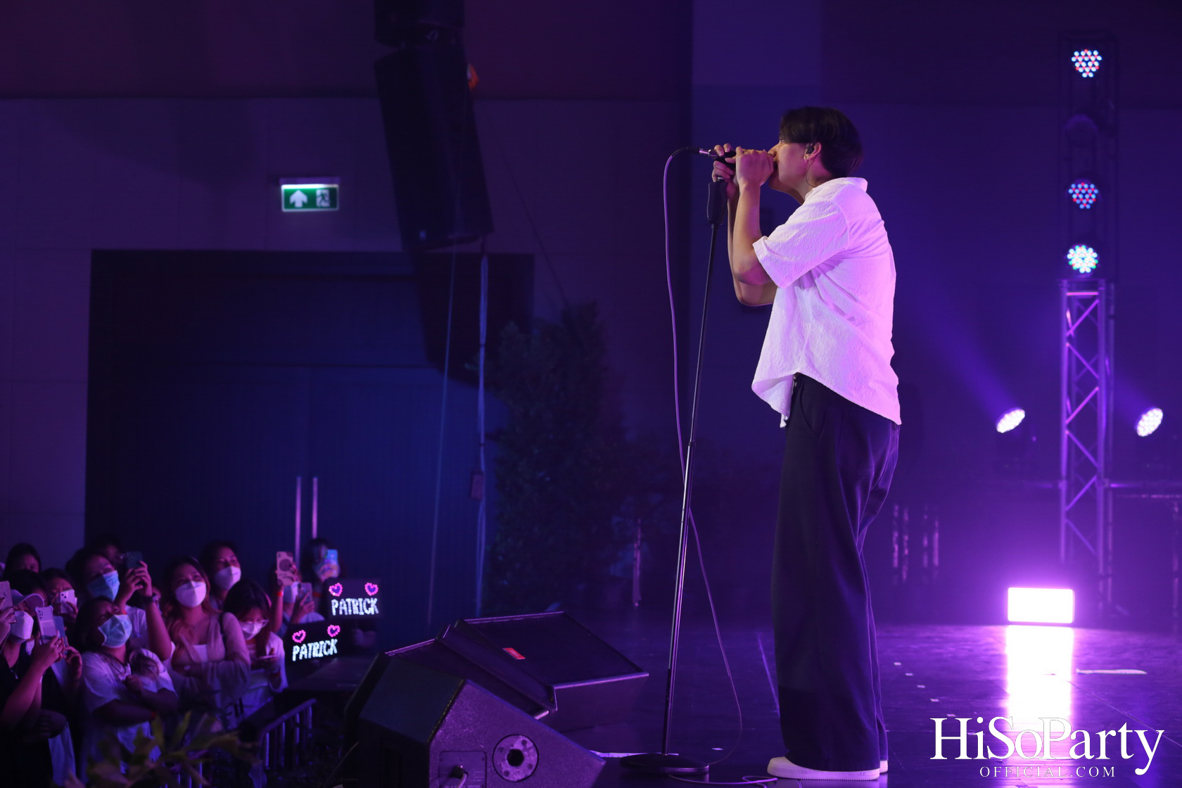 ‘Home Hope Charity Concert’ คอนเซ็ปต์ Net Zero Carbon Footprint Concert for Climate Refugees โดย พราว ธนวิสุทธิ์ และ ติณณ์ ตติยมณีกุล