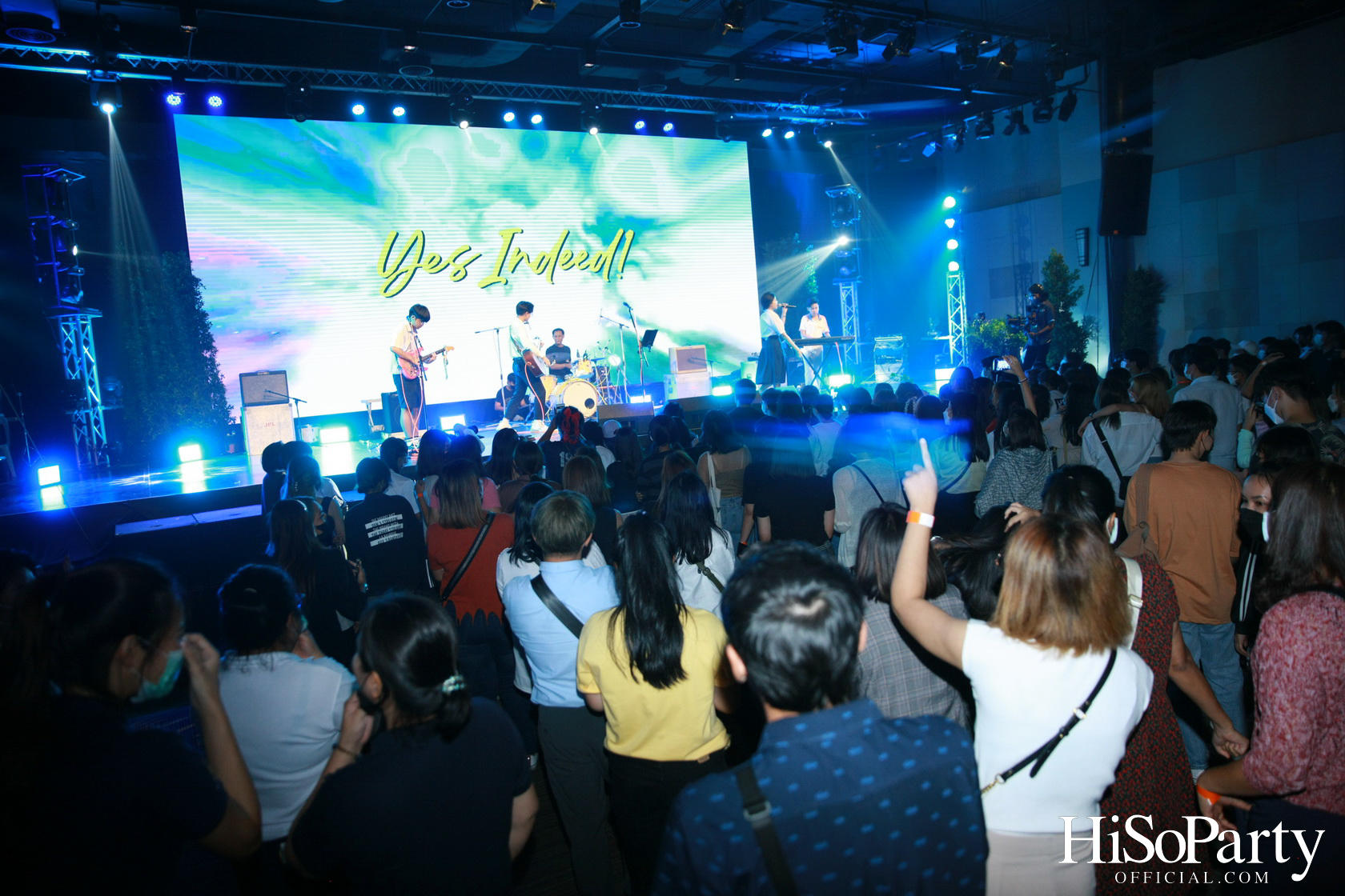 ‘Home Hope Charity Concert’ คอนเซ็ปต์ Net Zero Carbon Footprint Concert for Climate Refugees โดย พราว ธนวิสุทธิ์ และ ติณณ์ ตติยมณีกุล