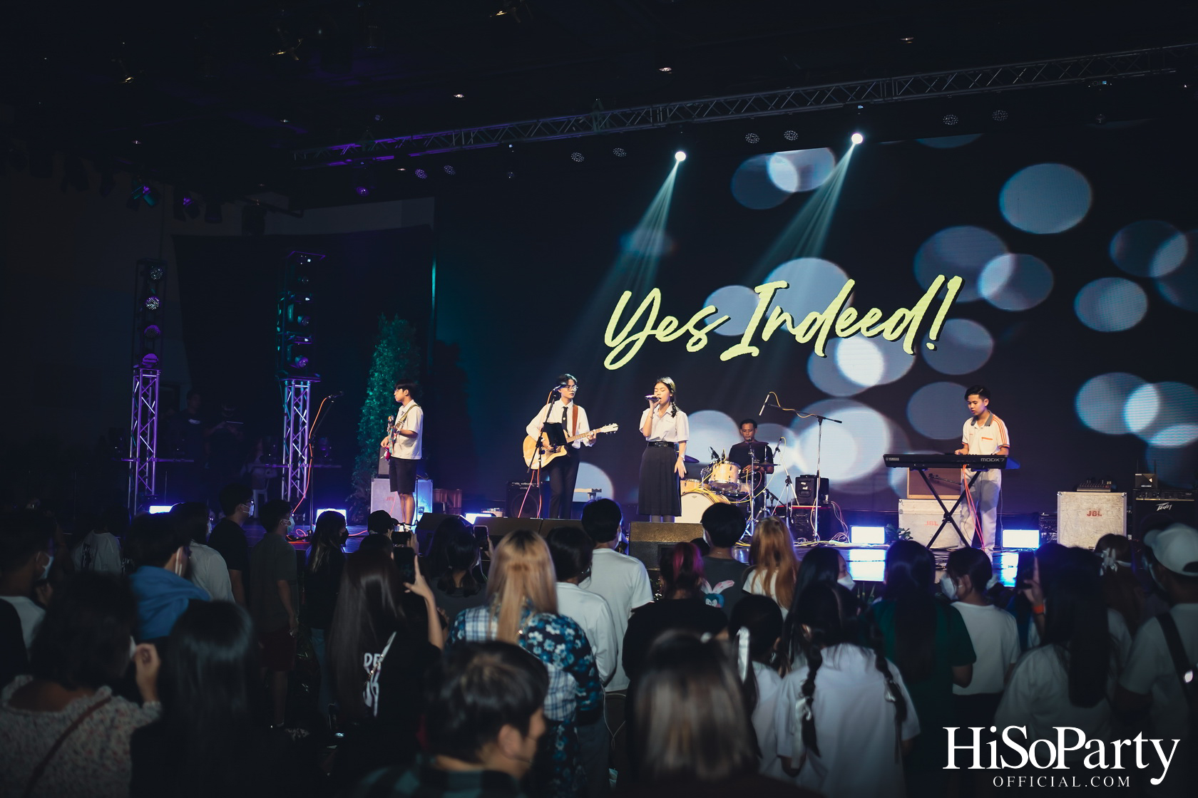 ‘Home Hope Charity Concert’ คอนเซ็ปต์ Net Zero Carbon Footprint Concert for Climate Refugees โดย พราว ธนวิสุทธิ์ และ ติณณ์ ตติยมณีกุล