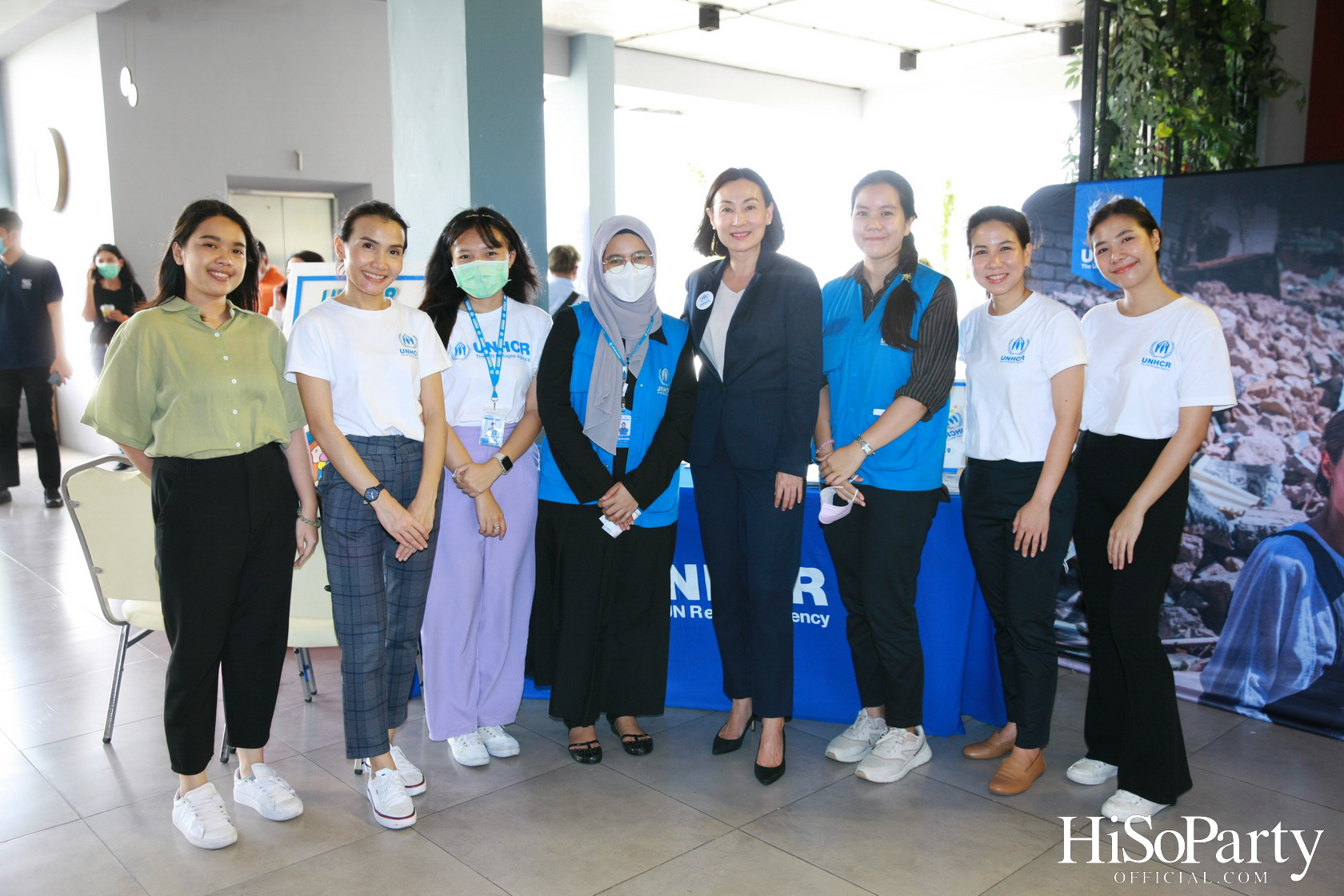 ‘Home Hope Charity Concert’ คอนเซ็ปต์ Net Zero Carbon Footprint Concert for Climate Refugees โดย พราว ธนวิสุทธิ์ และ ติณณ์ ตติยมณีกุล