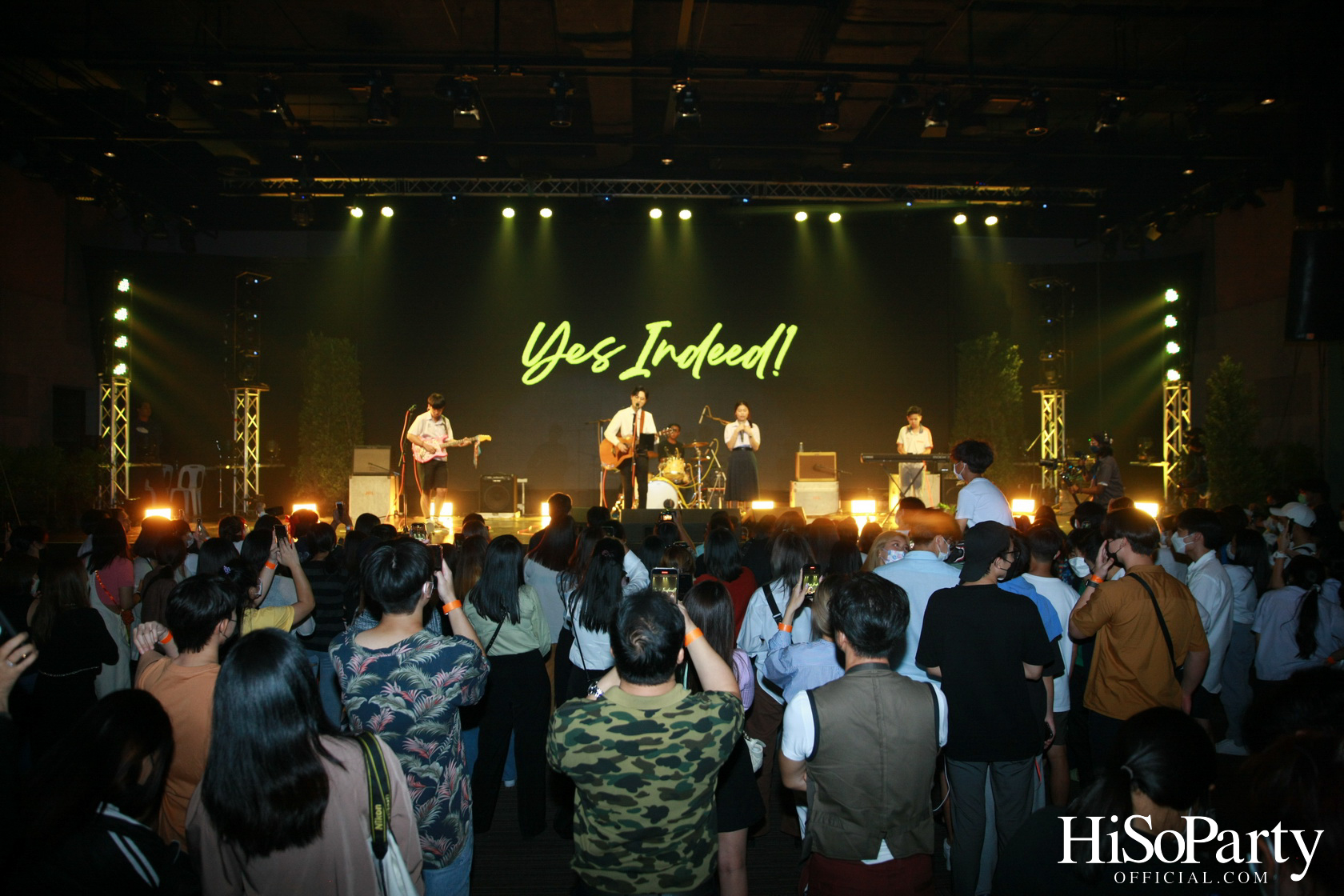 ‘Home Hope Charity Concert’ คอนเซ็ปต์ Net Zero Carbon Footprint Concert for Climate Refugees โดย พราว ธนวิสุทธิ์ และ ติณณ์ ตติยมณีกุล