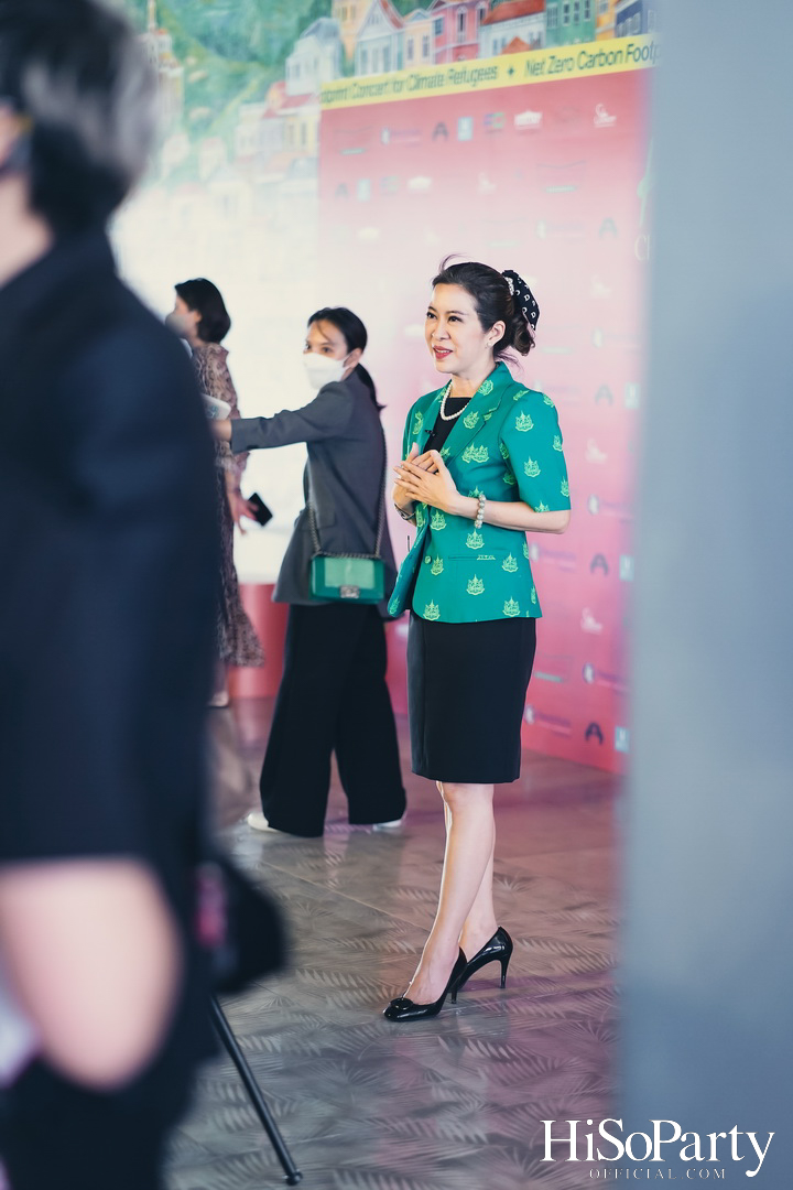 ‘Home Hope Charity Concert’ คอนเซ็ปต์ Net Zero Carbon Footprint Concert for Climate Refugees โดย พราว ธนวิสุทธิ์ และ ติณณ์ ตติยมณีกุล