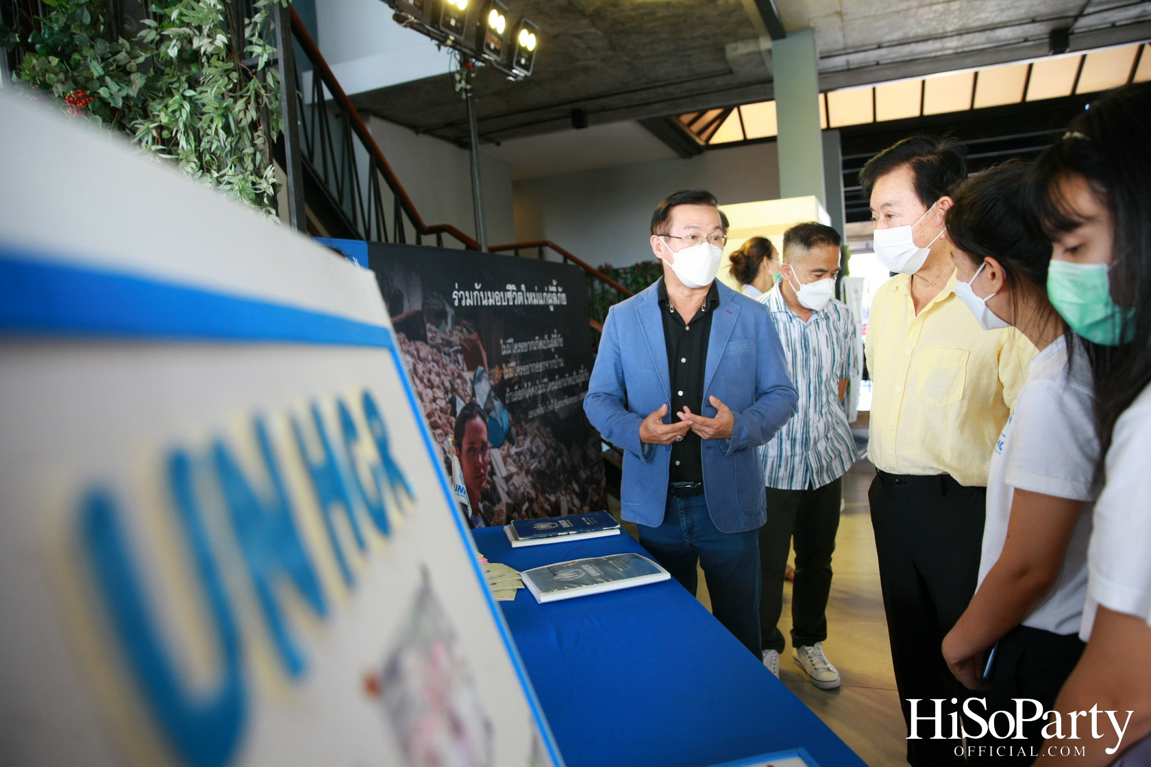 ‘Home Hope Charity Concert’ คอนเซ็ปต์ Net Zero Carbon Footprint Concert for Climate Refugees โดย พราว ธนวิสุทธิ์ และ ติณณ์ ตติยมณีกุล