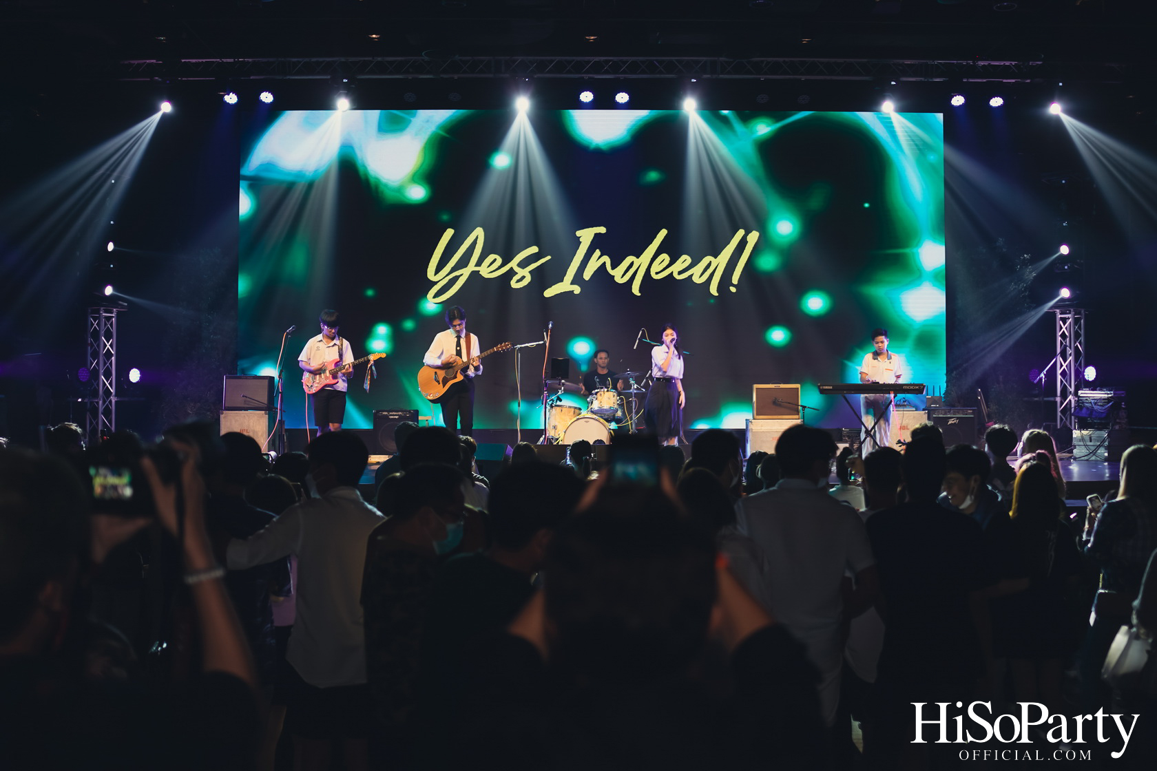 ‘Home Hope Charity Concert’ คอนเซ็ปต์ Net Zero Carbon Footprint Concert for Climate Refugees โดย พราว ธนวิสุทธิ์ และ ติณณ์ ตติยมณีกุล