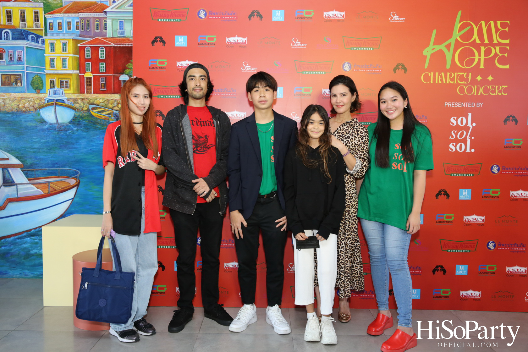 ‘Home Hope Charity Concert’ คอนเซ็ปต์ Net Zero Carbon Footprint Concert for Climate Refugees โดย พราว ธนวิสุทธิ์ และ ติณณ์ ตติยมณีกุล