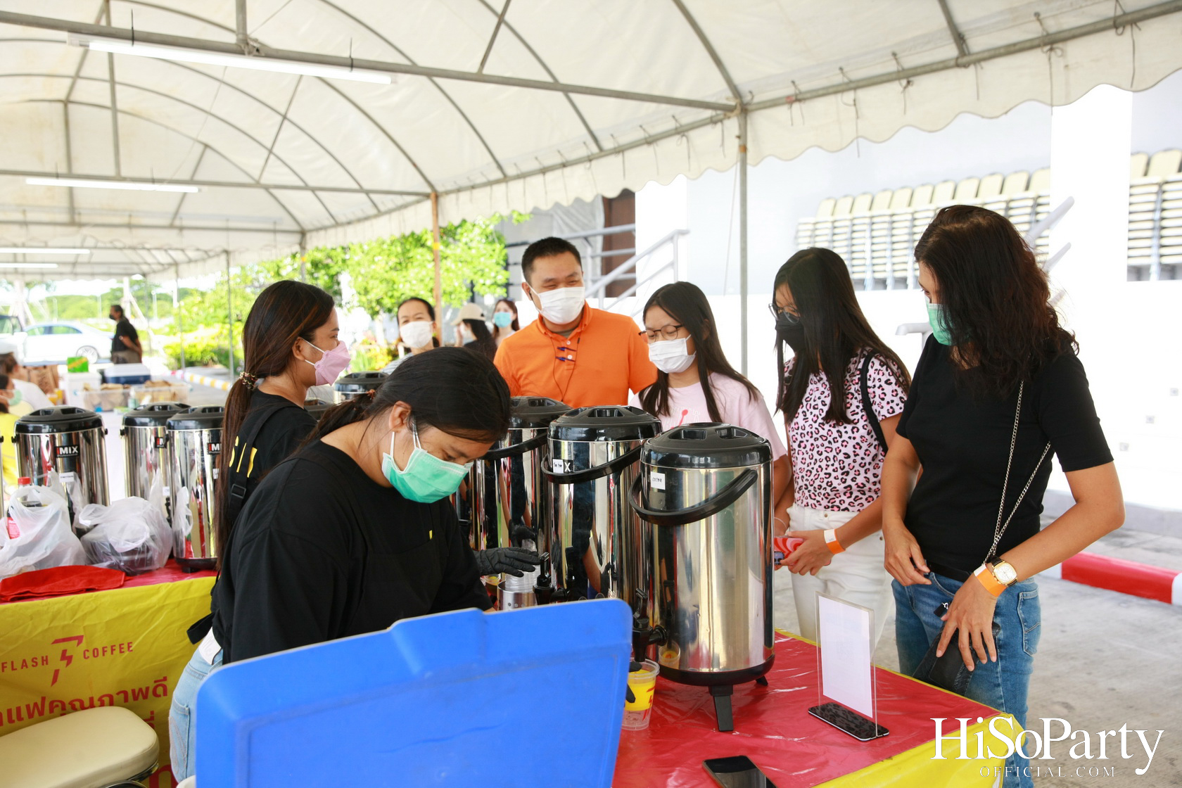 ‘Home Hope Charity Concert’ คอนเซ็ปต์ Net Zero Carbon Footprint Concert for Climate Refugees โดย พราว ธนวิสุทธิ์ และ ติณณ์ ตติยมณีกุล