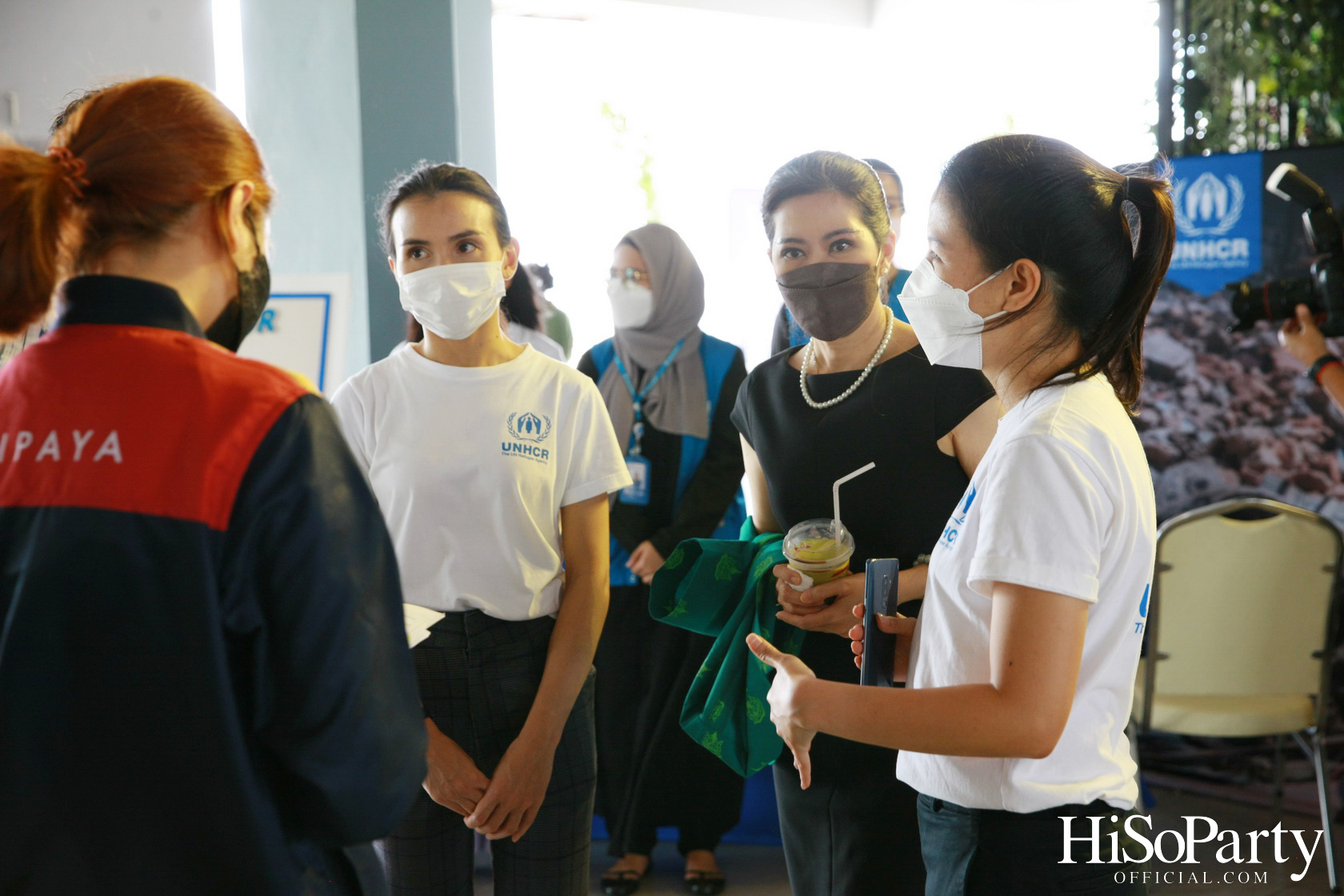 ‘Home Hope Charity Concert’ คอนเซ็ปต์ Net Zero Carbon Footprint Concert for Climate Refugees โดย พราว ธนวิสุทธิ์ และ ติณณ์ ตติยมณีกุล