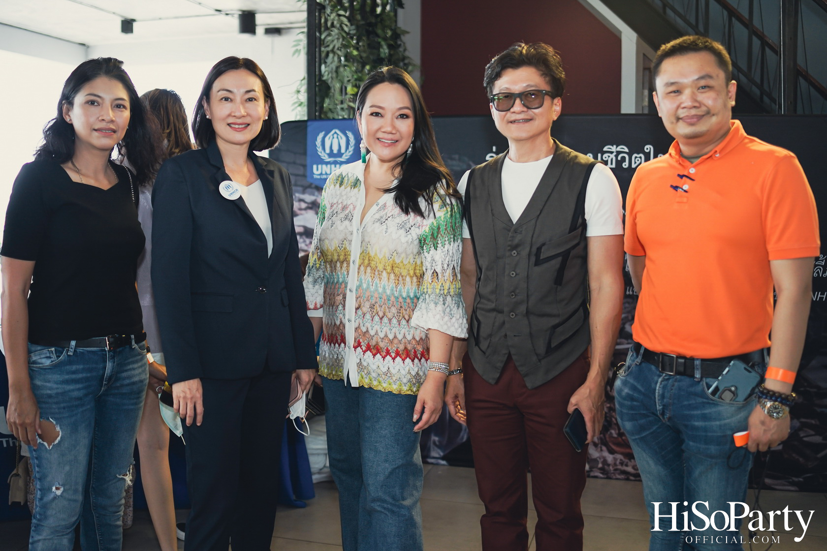 ‘Home Hope Charity Concert’ คอนเซ็ปต์ Net Zero Carbon Footprint Concert for Climate Refugees โดย พราว ธนวิสุทธิ์ และ ติณณ์ ตติยมณีกุล