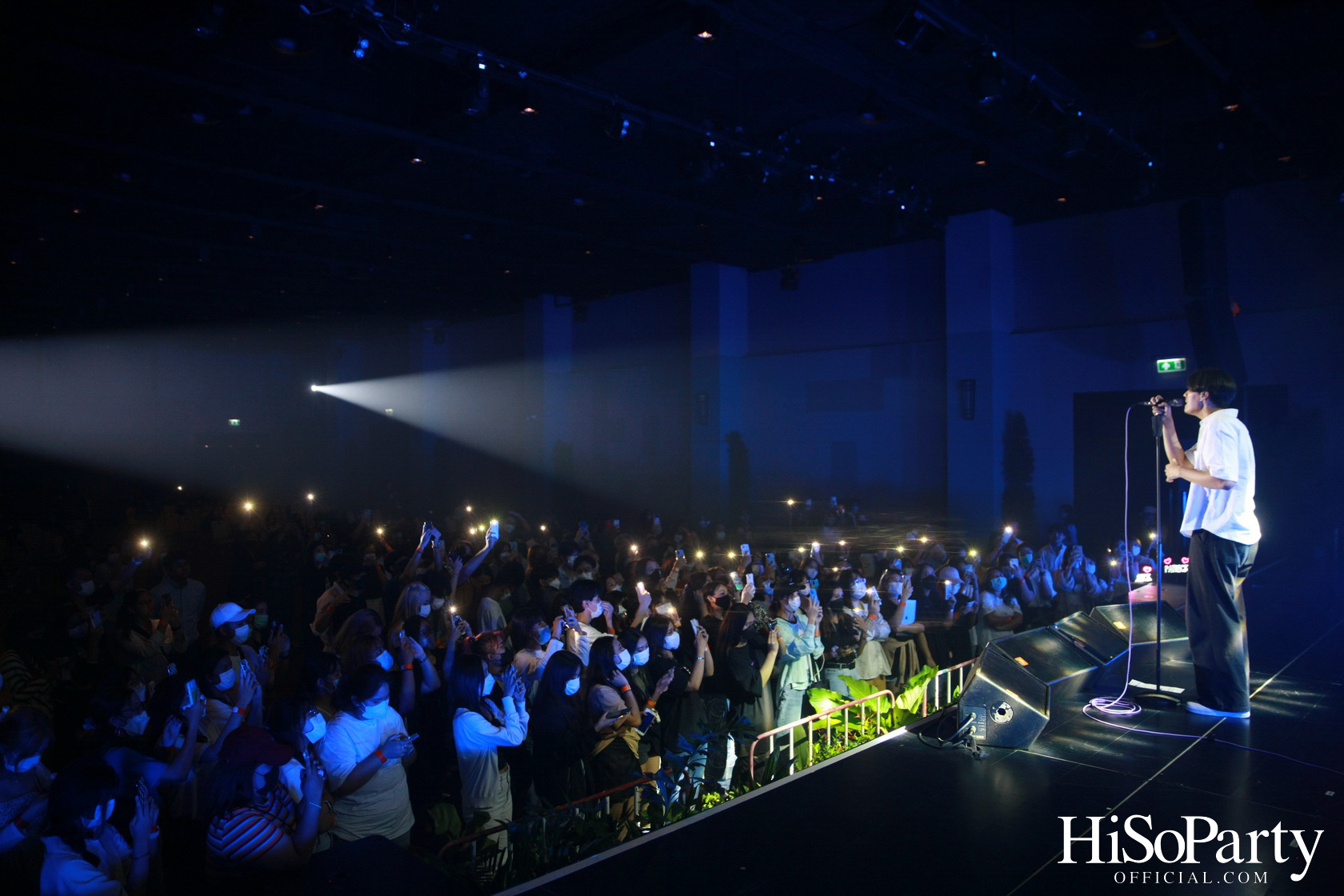 ‘Home Hope Charity Concert’ คอนเซ็ปต์ Net Zero Carbon Footprint Concert for Climate Refugees โดย พราว ธนวิสุทธิ์ และ ติณณ์ ตติยมณีกุล