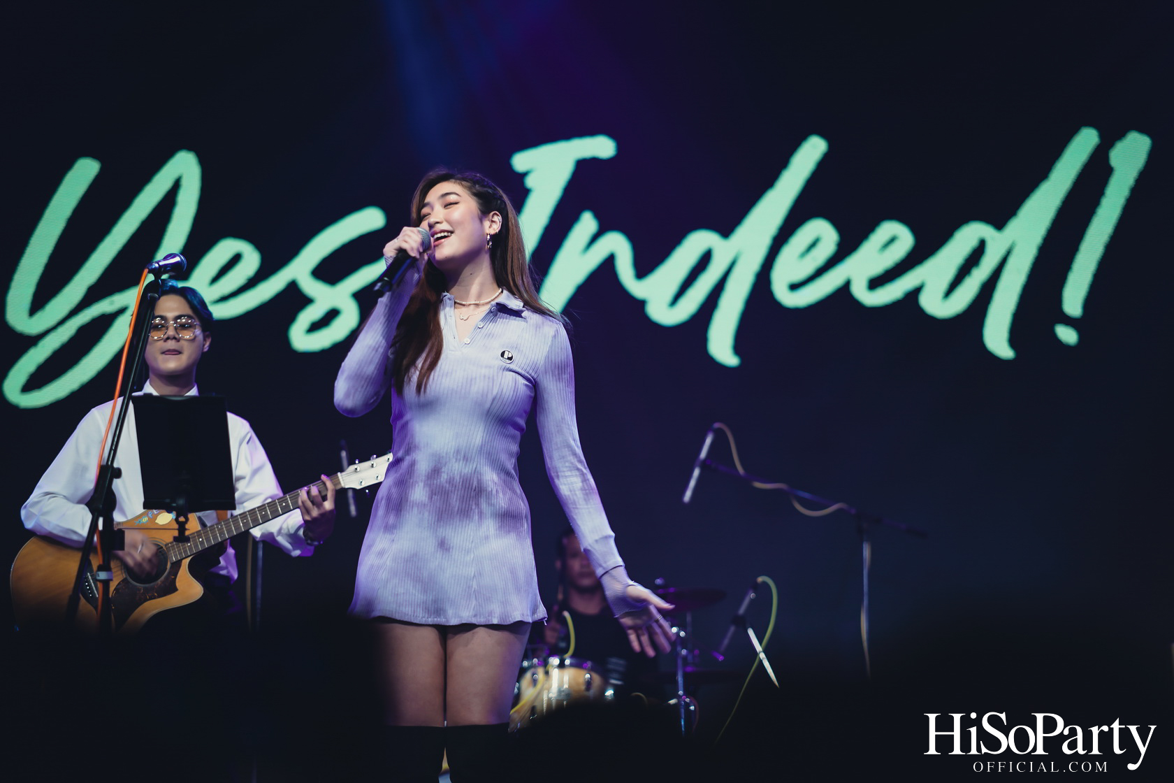 ‘Home Hope Charity Concert’ คอนเซ็ปต์ Net Zero Carbon Footprint Concert for Climate Refugees โดย พราว ธนวิสุทธิ์ และ ติณณ์ ตติยมณีกุล