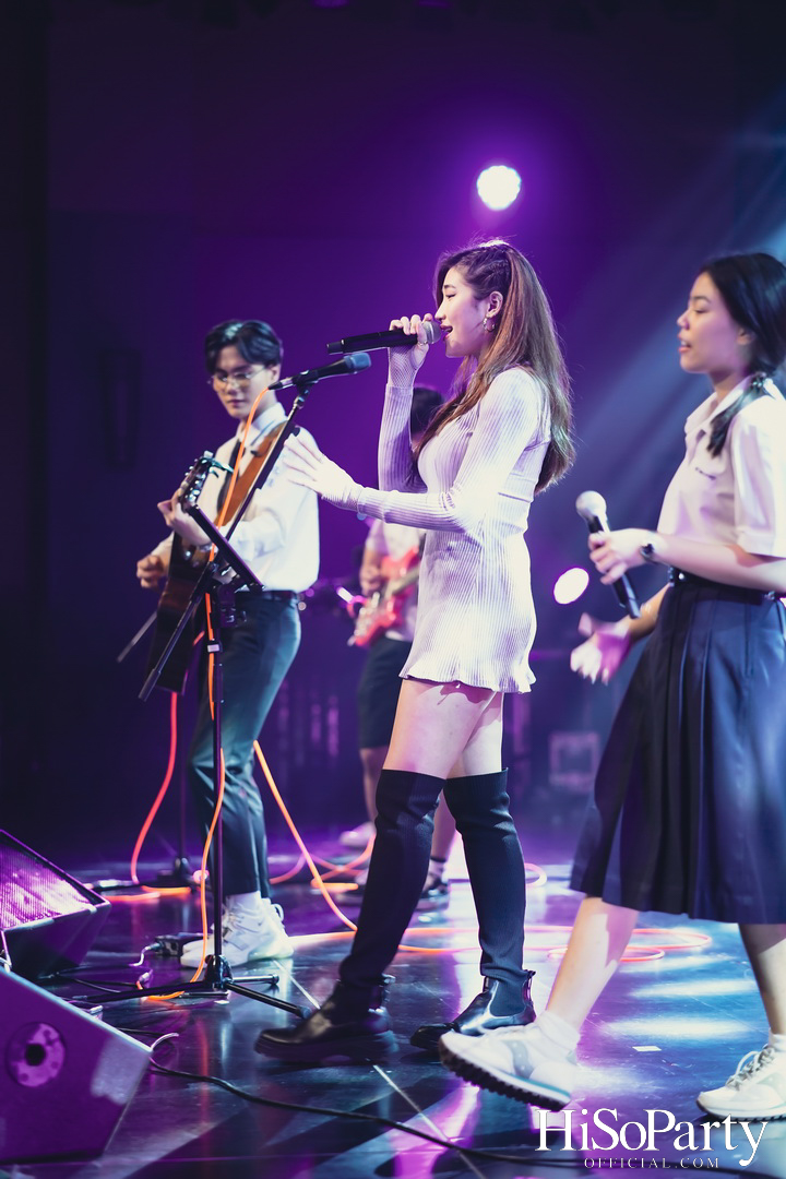 ‘Home Hope Charity Concert’ คอนเซ็ปต์ Net Zero Carbon Footprint Concert for Climate Refugees โดย พราว ธนวิสุทธิ์ และ ติณณ์ ตติยมณีกุล