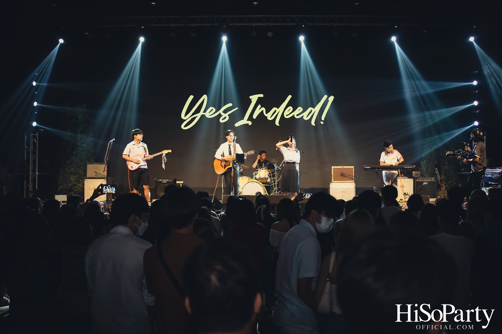 ‘Home Hope Charity Concert’ คอนเซ็ปต์ Net Zero Carbon Footprint Concert for Climate Refugees โดย พราว ธนวิสุทธิ์ และ ติณณ์ ตติยมณีกุล