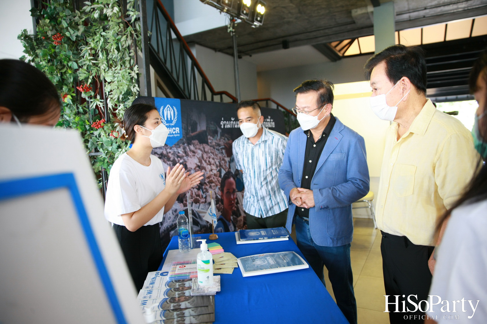 ‘Home Hope Charity Concert’ คอนเซ็ปต์ Net Zero Carbon Footprint Concert for Climate Refugees โดย พราว ธนวิสุทธิ์ และ ติณณ์ ตติยมณีกุล