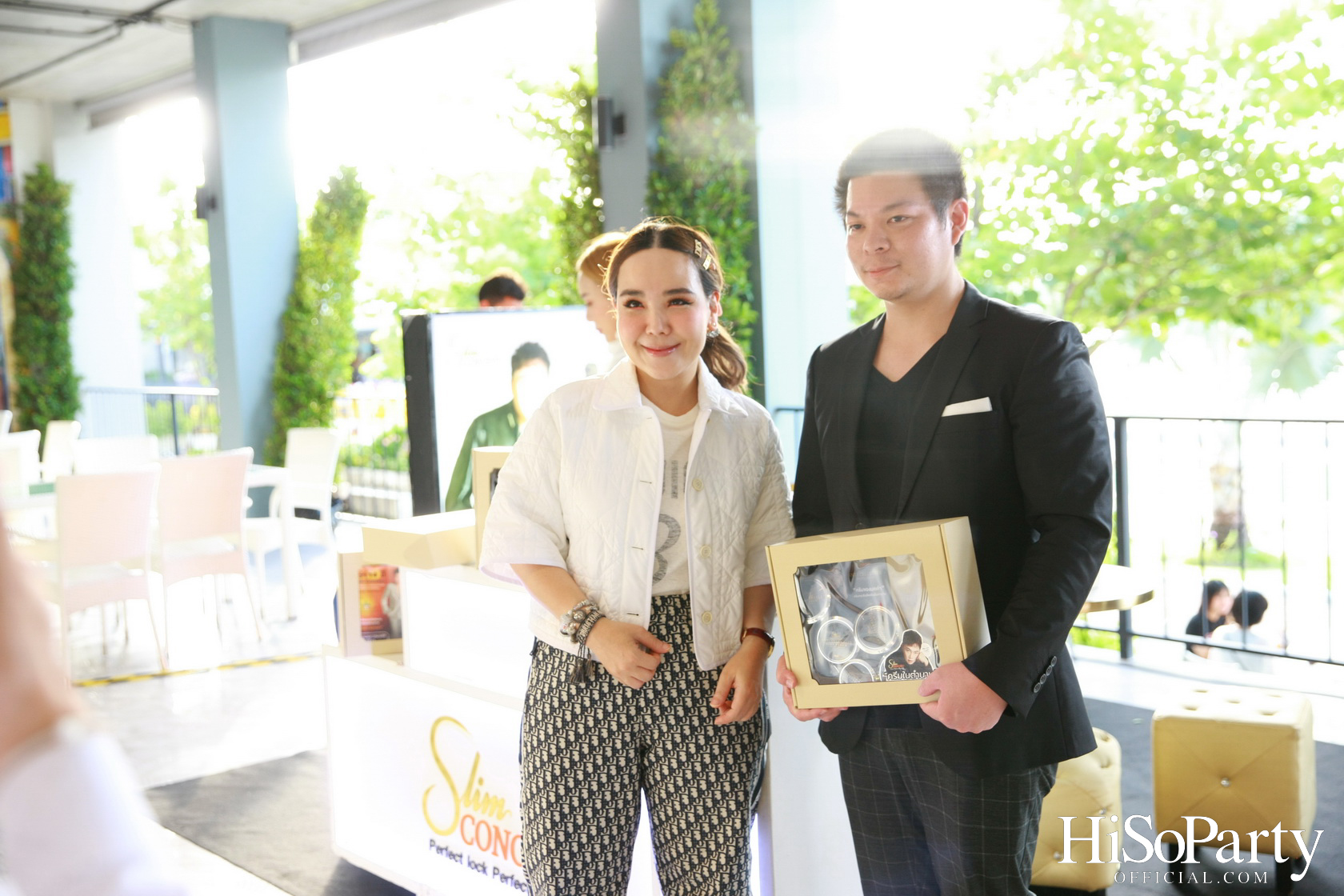 ‘Home Hope Charity Concert’ คอนเซ็ปต์ Net Zero Carbon Footprint Concert for Climate Refugees โดย พราว ธนวิสุทธิ์ และ ติณณ์ ตติยมณีกุล