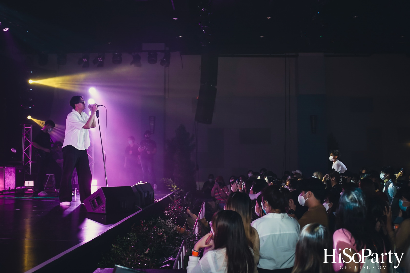 ‘Home Hope Charity Concert’ คอนเซ็ปต์ Net Zero Carbon Footprint Concert for Climate Refugees โดย พราว ธนวิสุทธิ์ และ ติณณ์ ตติยมณีกุล