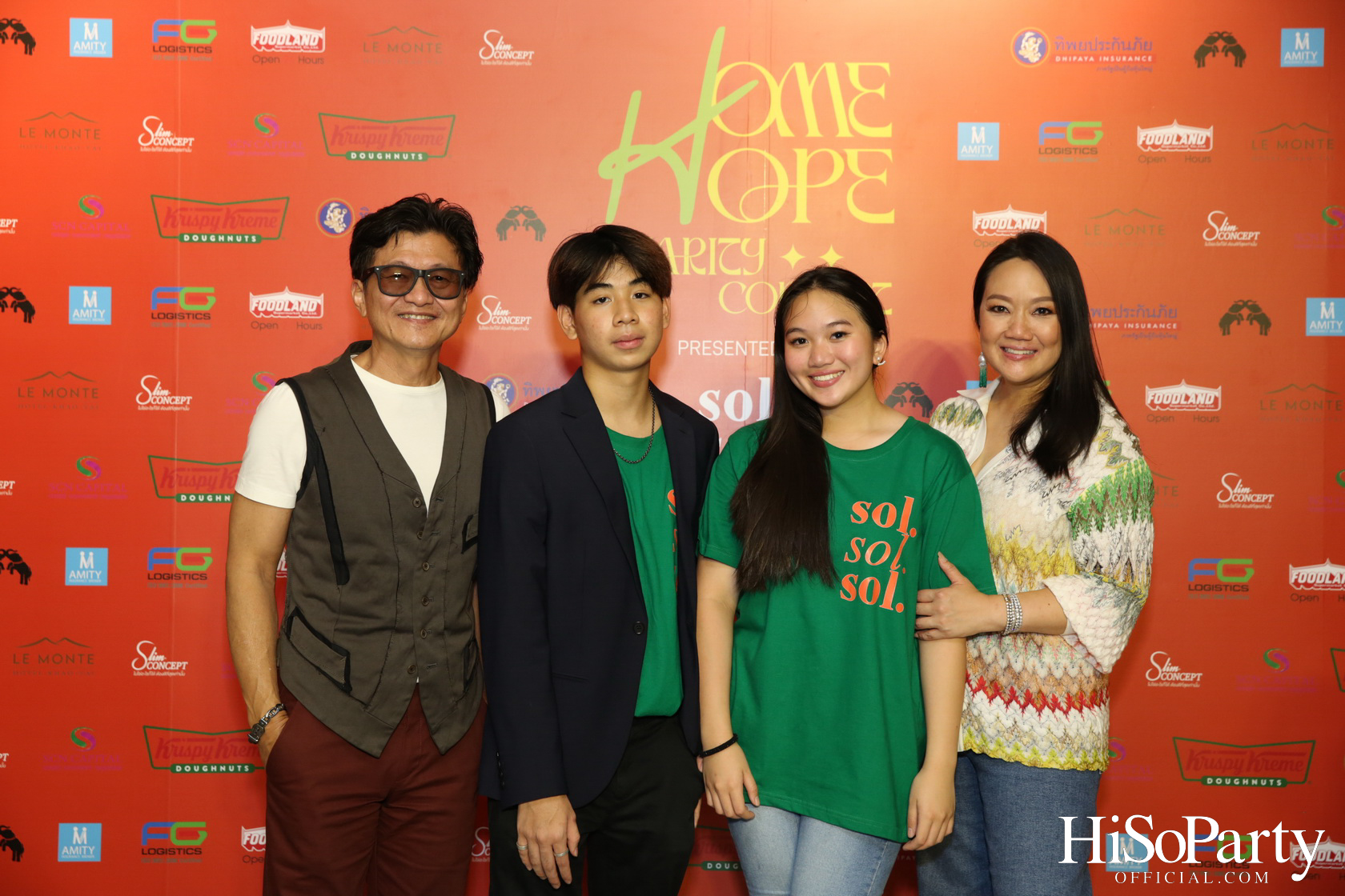 ‘Home Hope Charity Concert’ คอนเซ็ปต์ Net Zero Carbon Footprint Concert for Climate Refugees โดย พราว ธนวิสุทธิ์ และ ติณณ์ ตติยมณีกุล