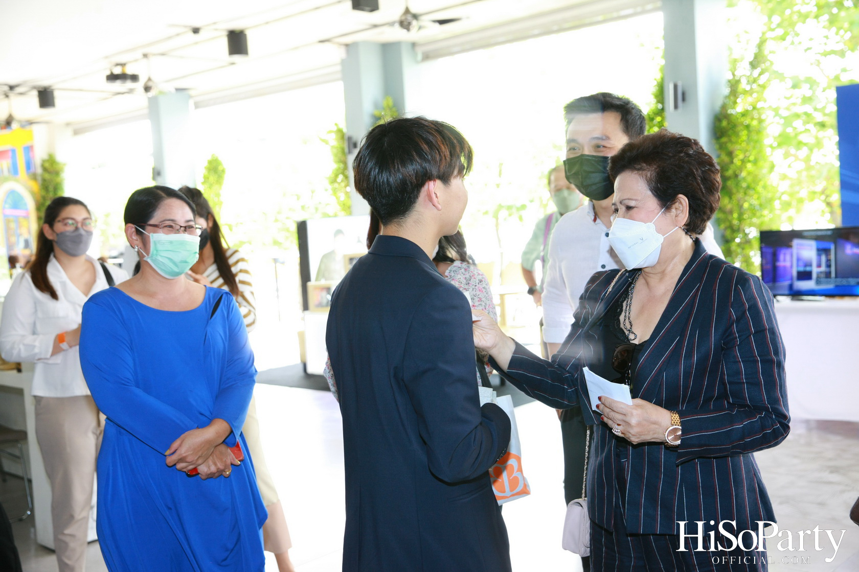 ‘Home Hope Charity Concert’ คอนเซ็ปต์ Net Zero Carbon Footprint Concert for Climate Refugees โดย พราว ธนวิสุทธิ์ และ ติณณ์ ตติยมณีกุล