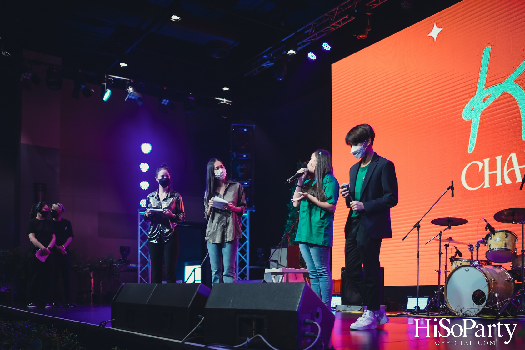 ‘Home Hope Charity Concert’ คอนเซ็ปต์ Net Zero Carbon Footprint Concert for Climate Refugees โดย พราว ธนวิสุทธิ์ และ ติณณ์ ตติยมณีกุล