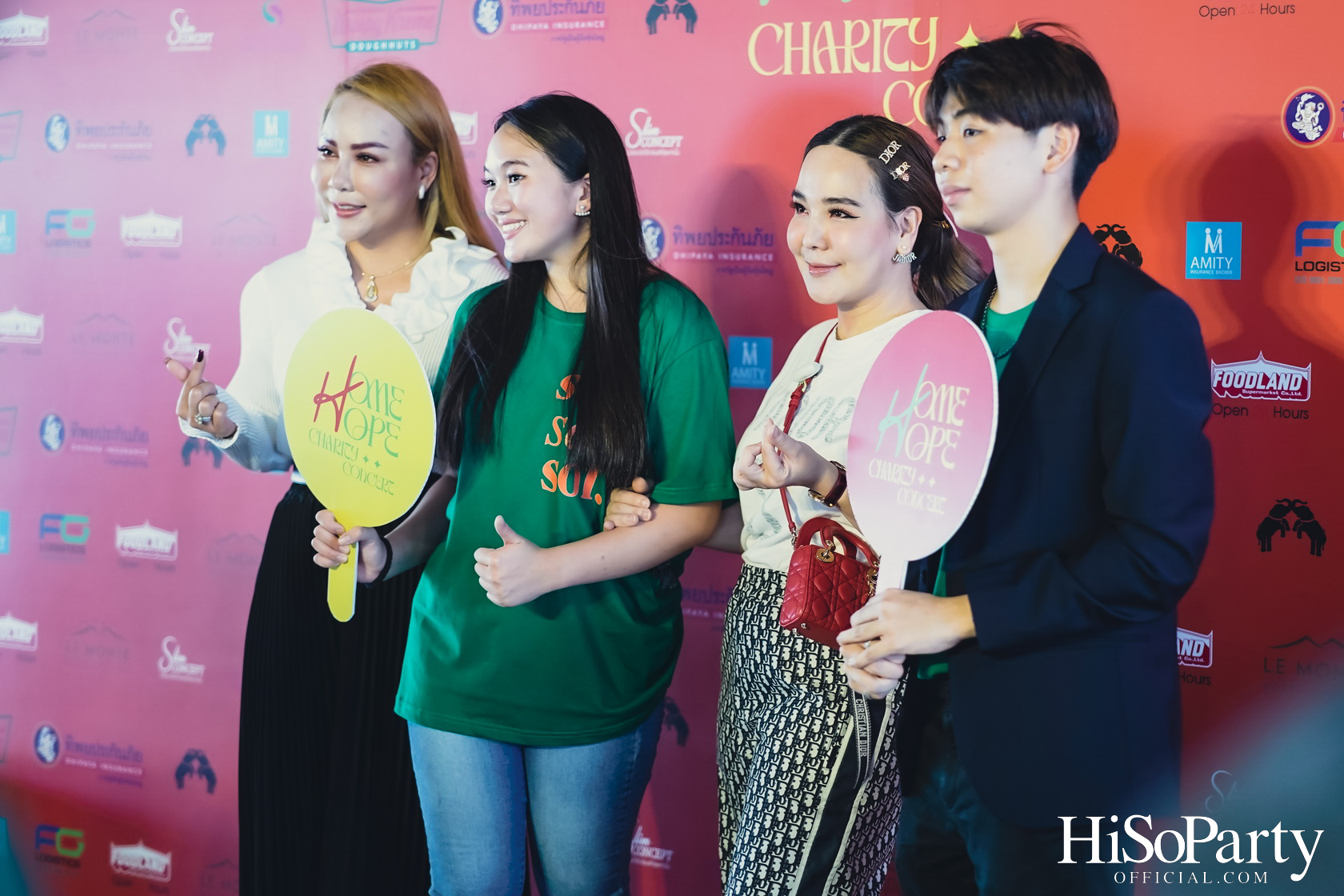 ‘Home Hope Charity Concert’ คอนเซ็ปต์ Net Zero Carbon Footprint Concert for Climate Refugees โดย พราว ธนวิสุทธิ์ และ ติณณ์ ตติยมณีกุล